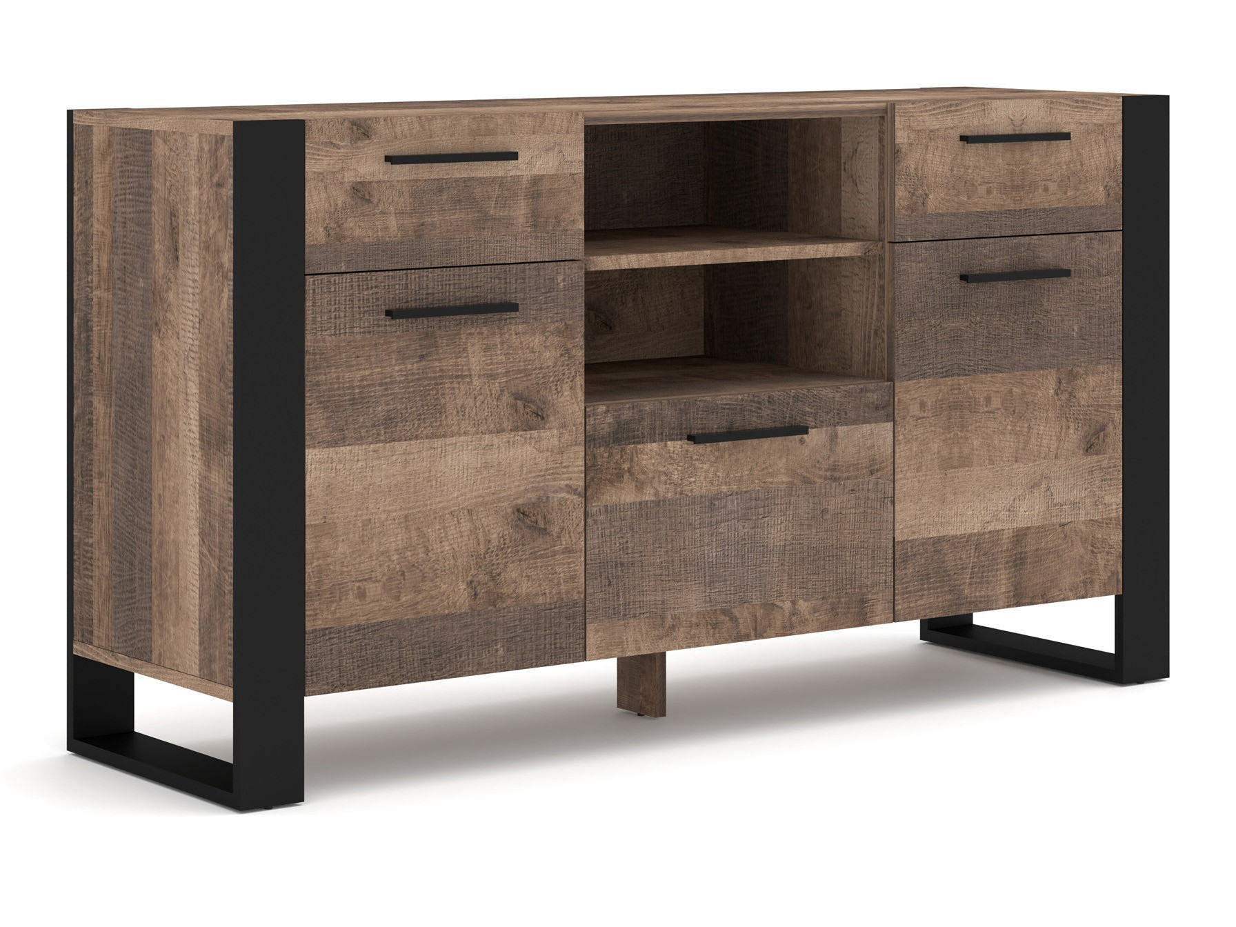 Komoda Cordoro 115 (Tamno drvo)