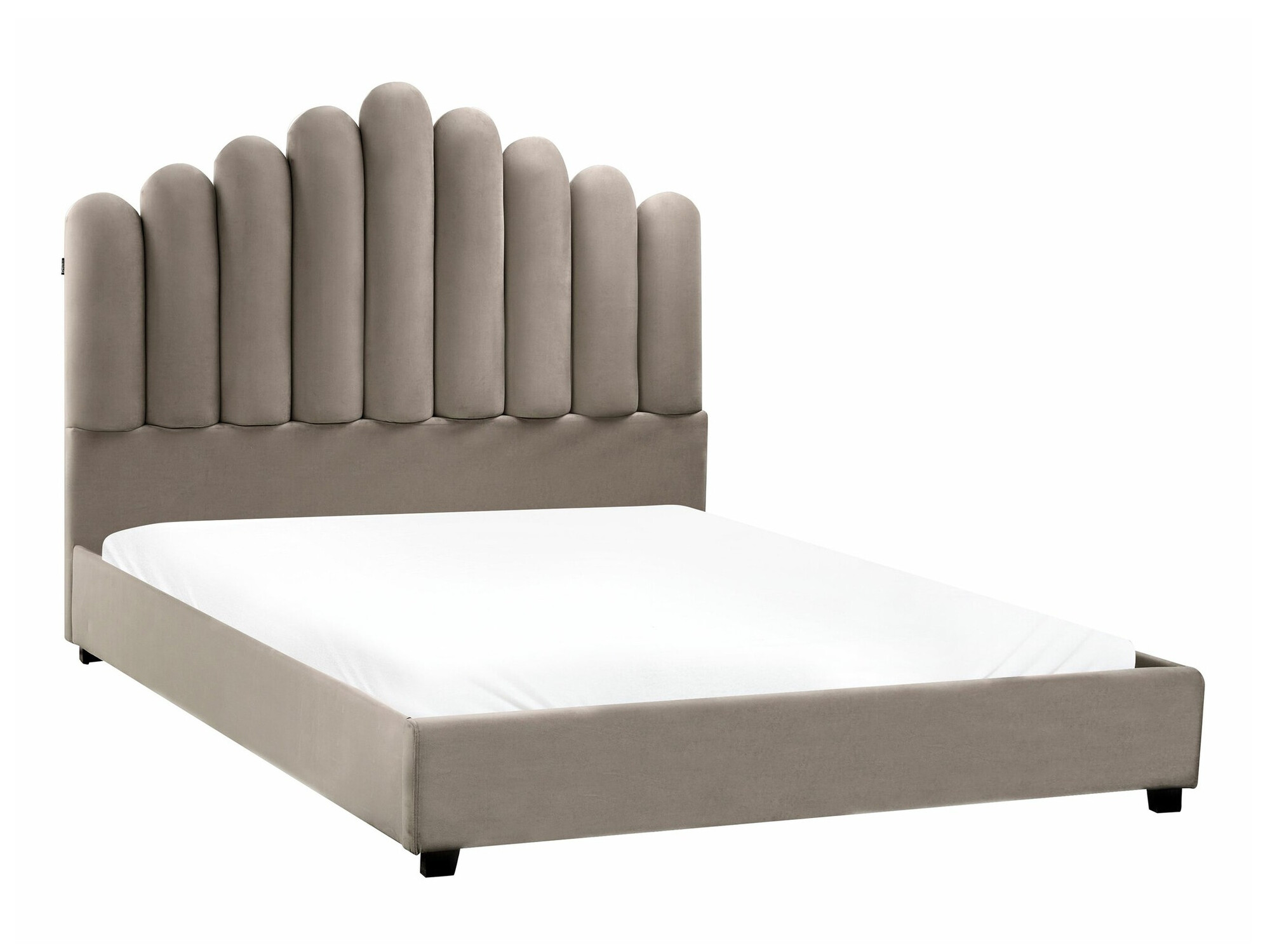 Krevet Berwyn 2665 (Taupe)