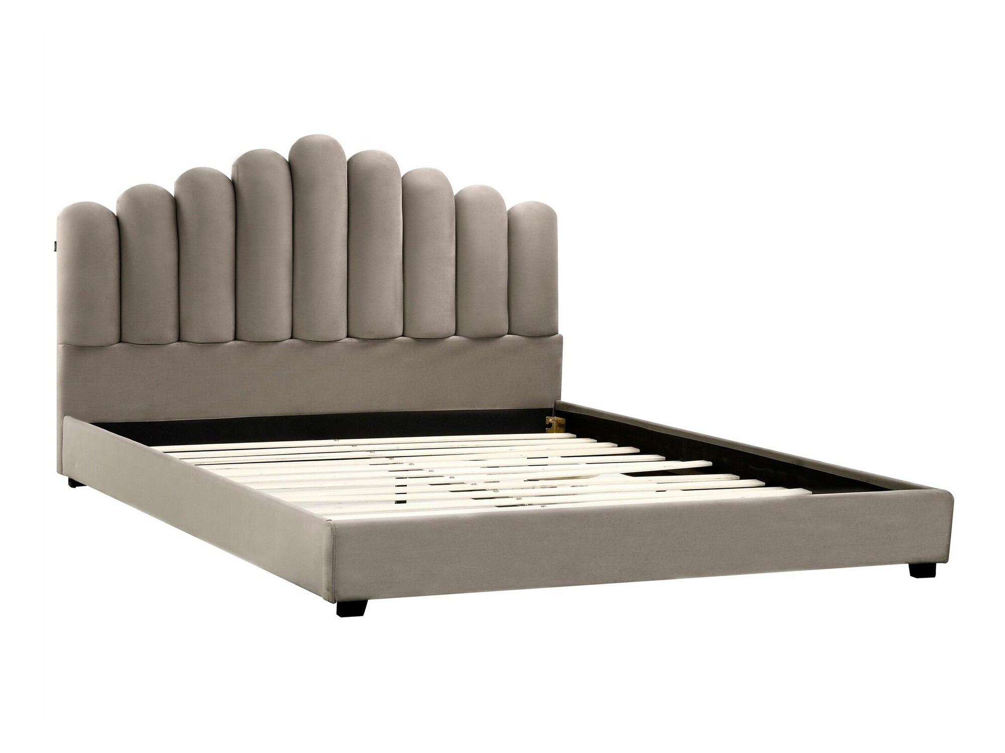 Krevet Berwyn 2665 (Taupe)