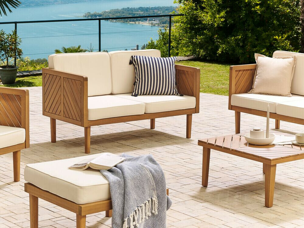 Baštenska sofa Camenou 106
