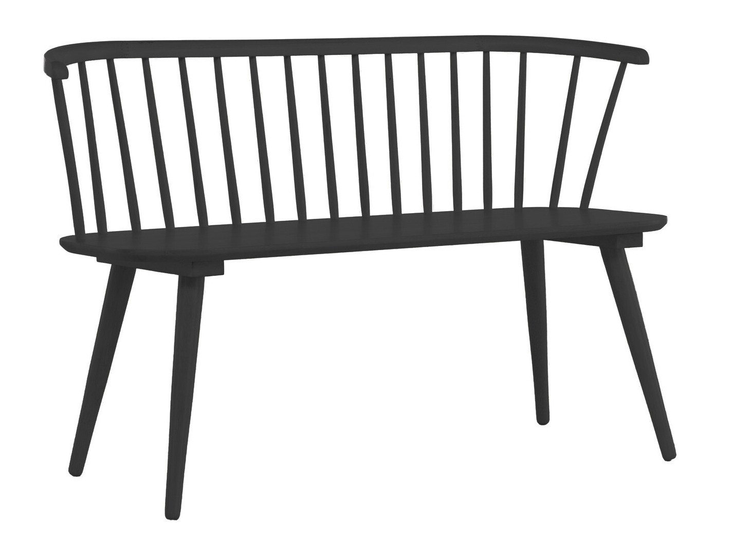 Klupa Dallas 4833 (Crno)