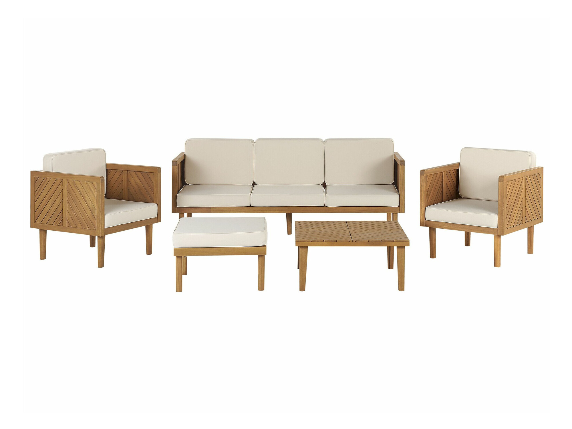 Set baštenskog nameštaja Camenou 114