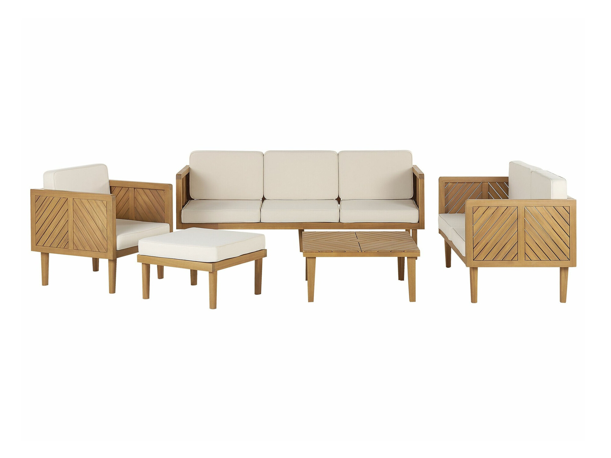 Set baštenskog nameštaja Camenou 115