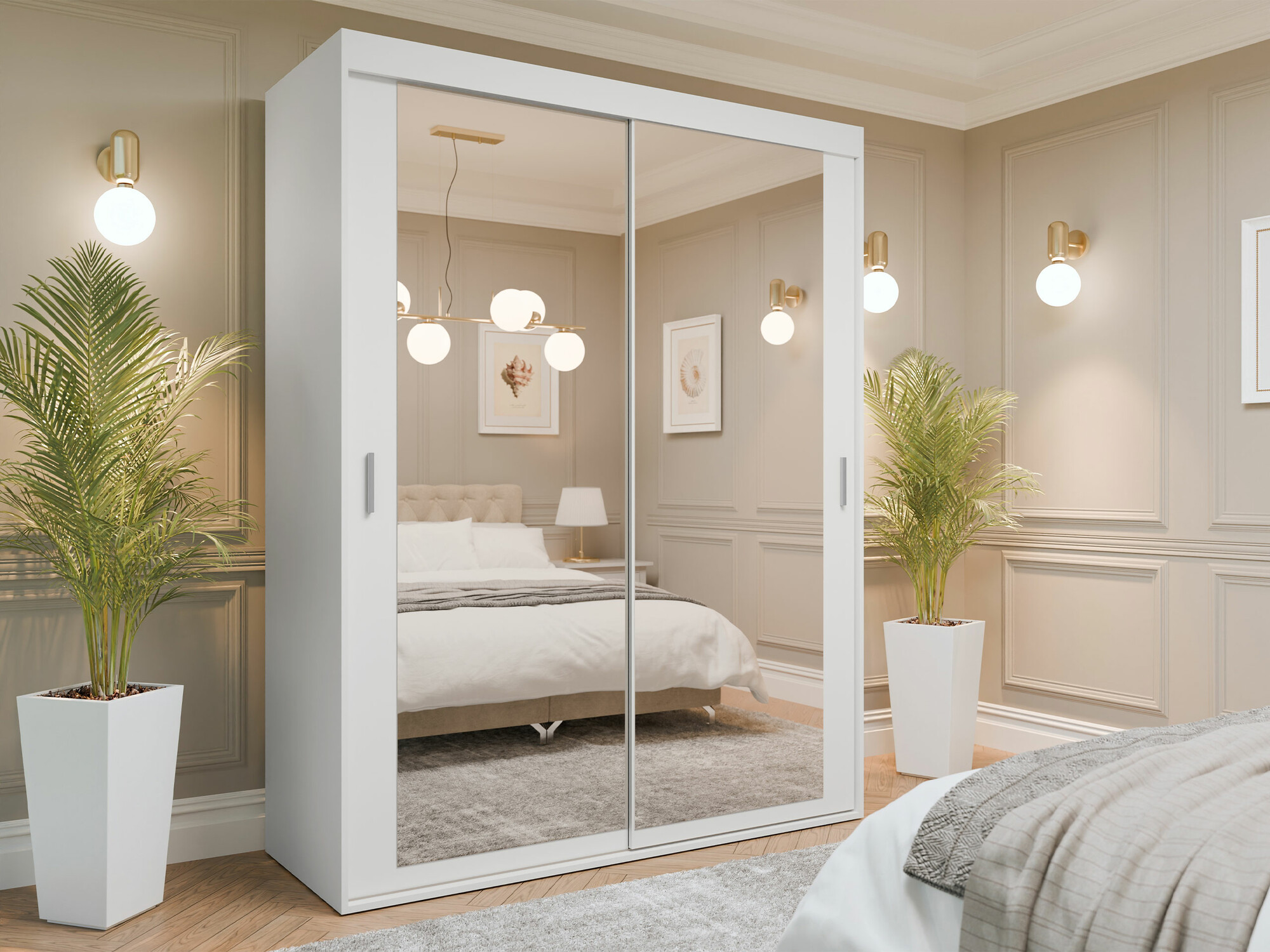 Ormar Apopka 103 (Belo)