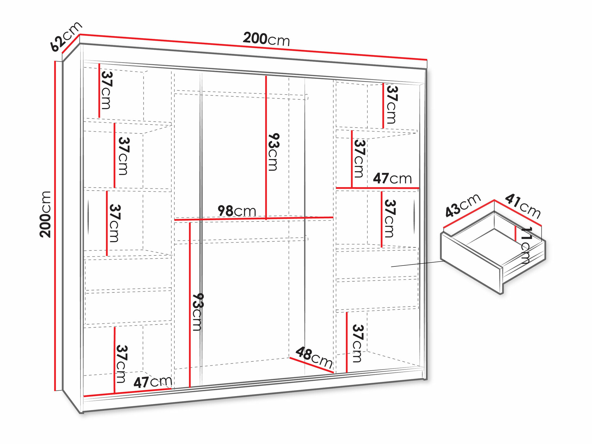 Ormar Hartford 507 (Kašmir)