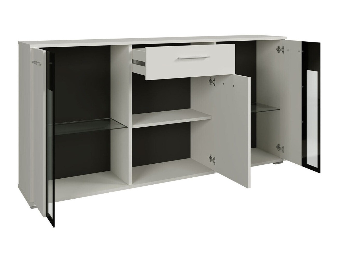 Komoda Tucson 114 (Belo)