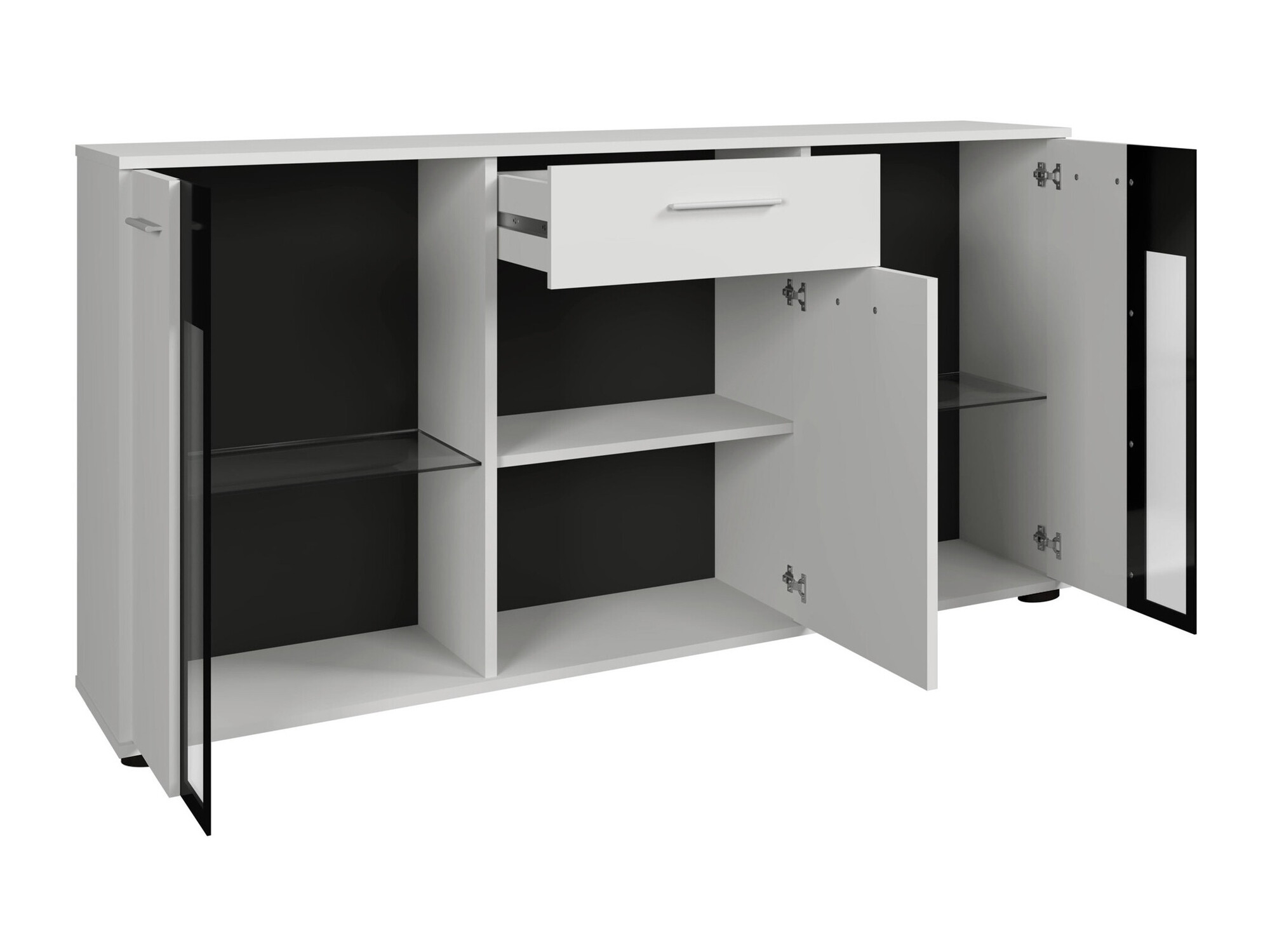 Komoda Tucson 114 (Belo)