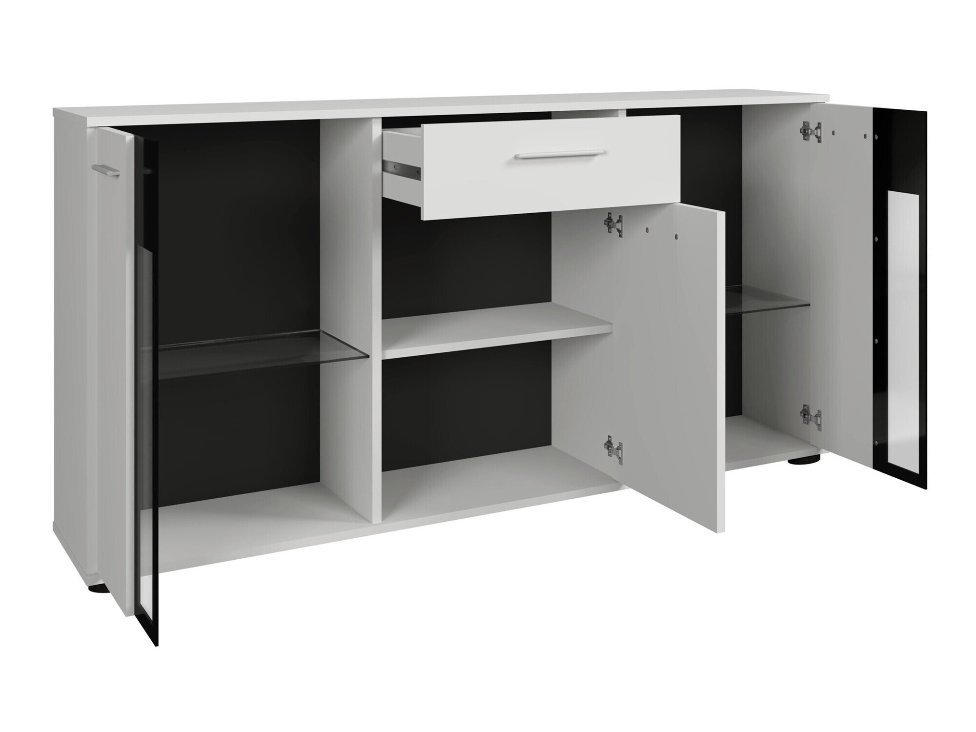 Komoda Tucson 114 (Sonoma hrast)