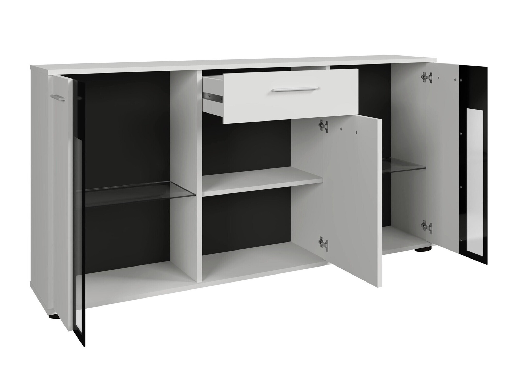 Komoda Tucson 114 (Sonoma hrast)