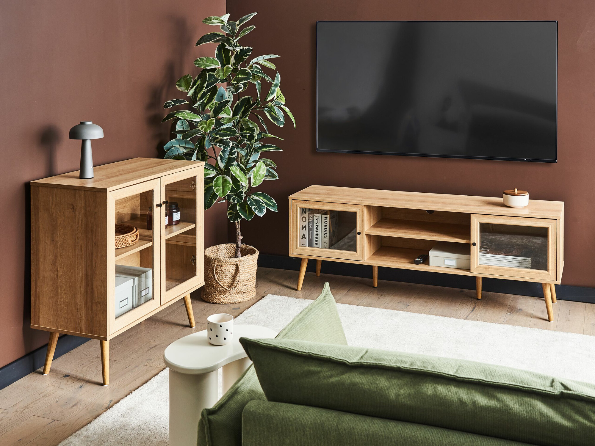 TV komoda Berwyn 2675