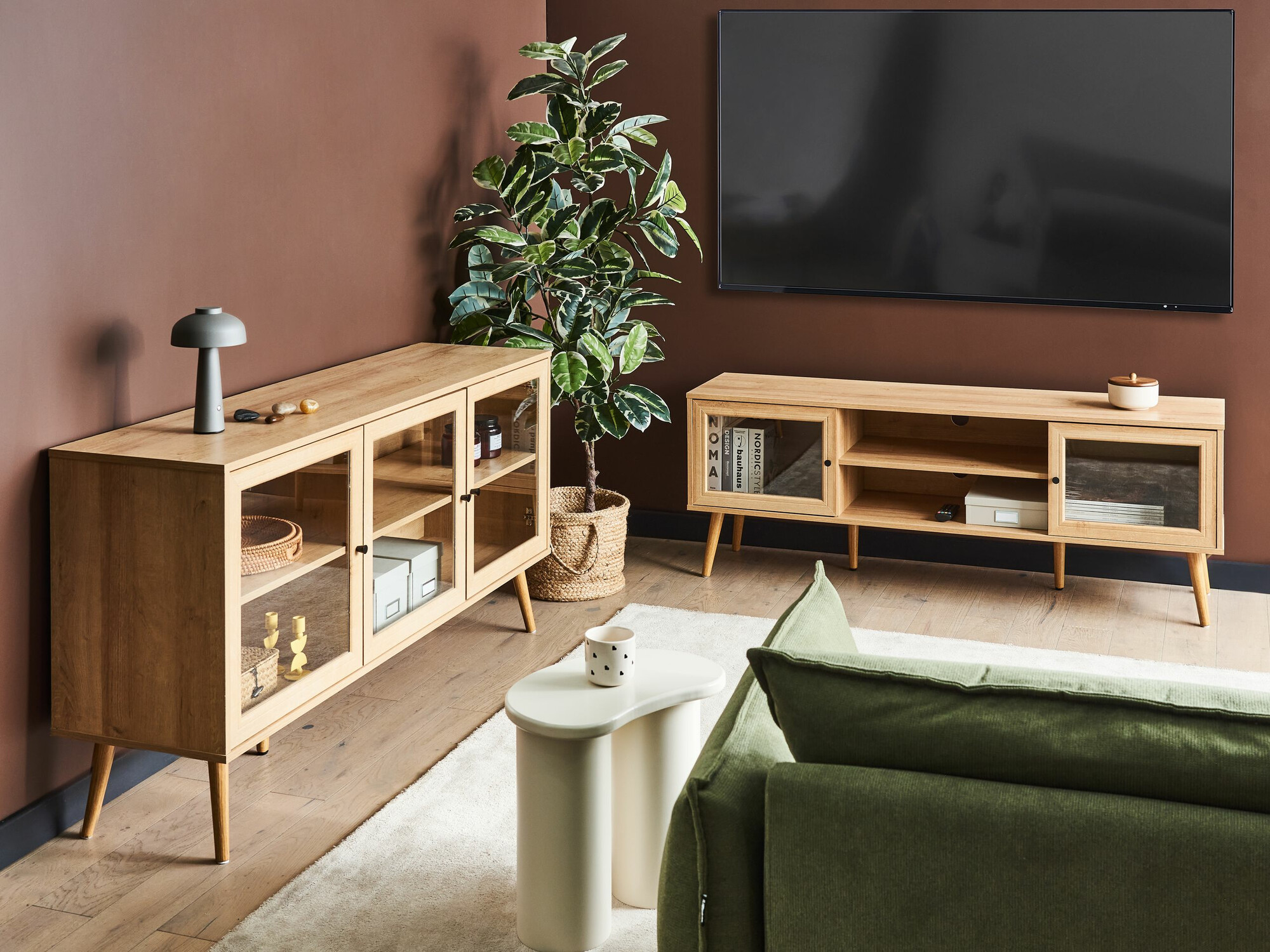 TV komoda Berwyn 2675