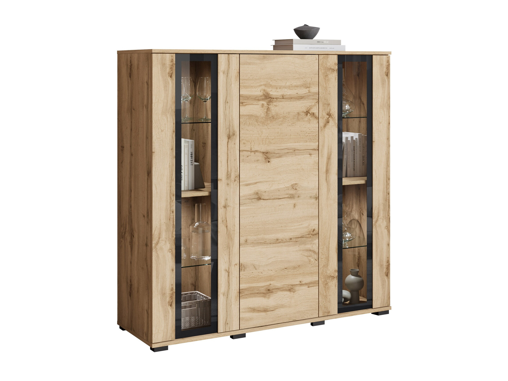 Ormarić Torcame 100 (Вотан храст)