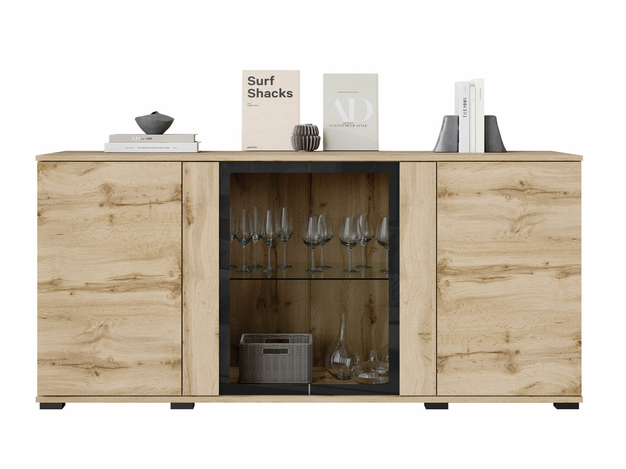 Ormarić Torcame 102 (Вотан храст)