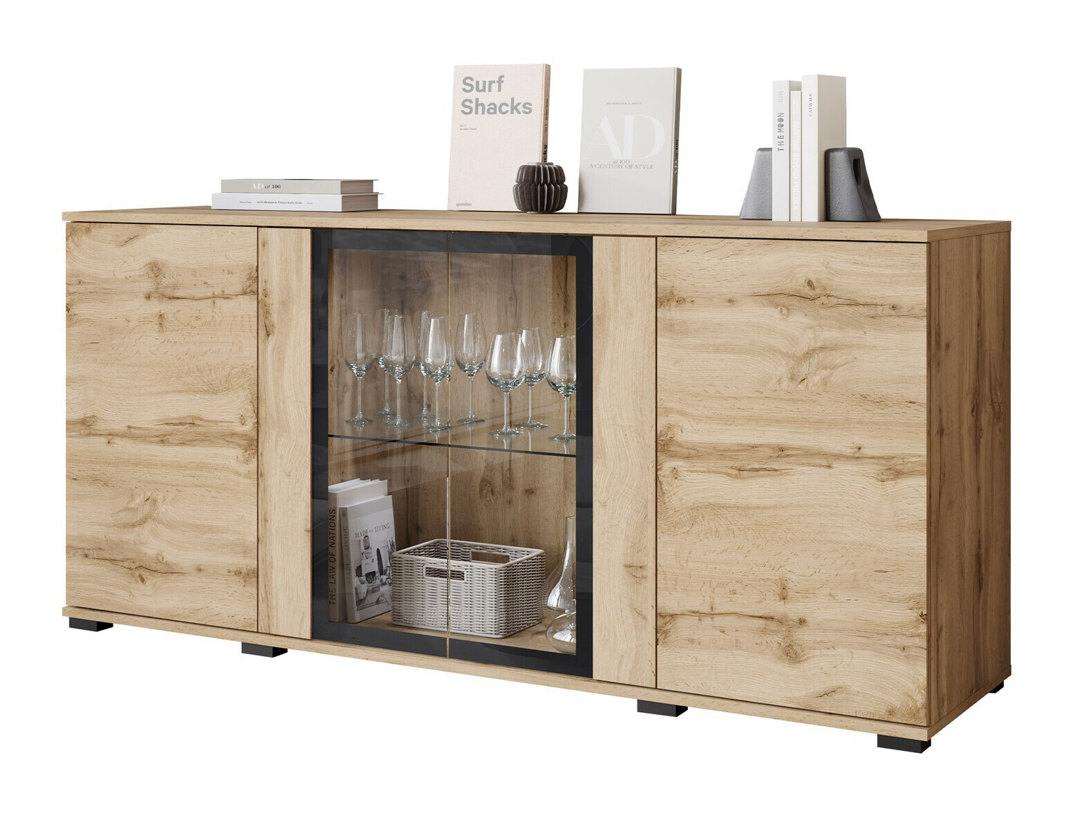 Ormarić Torcame 102 (Вотан храст)