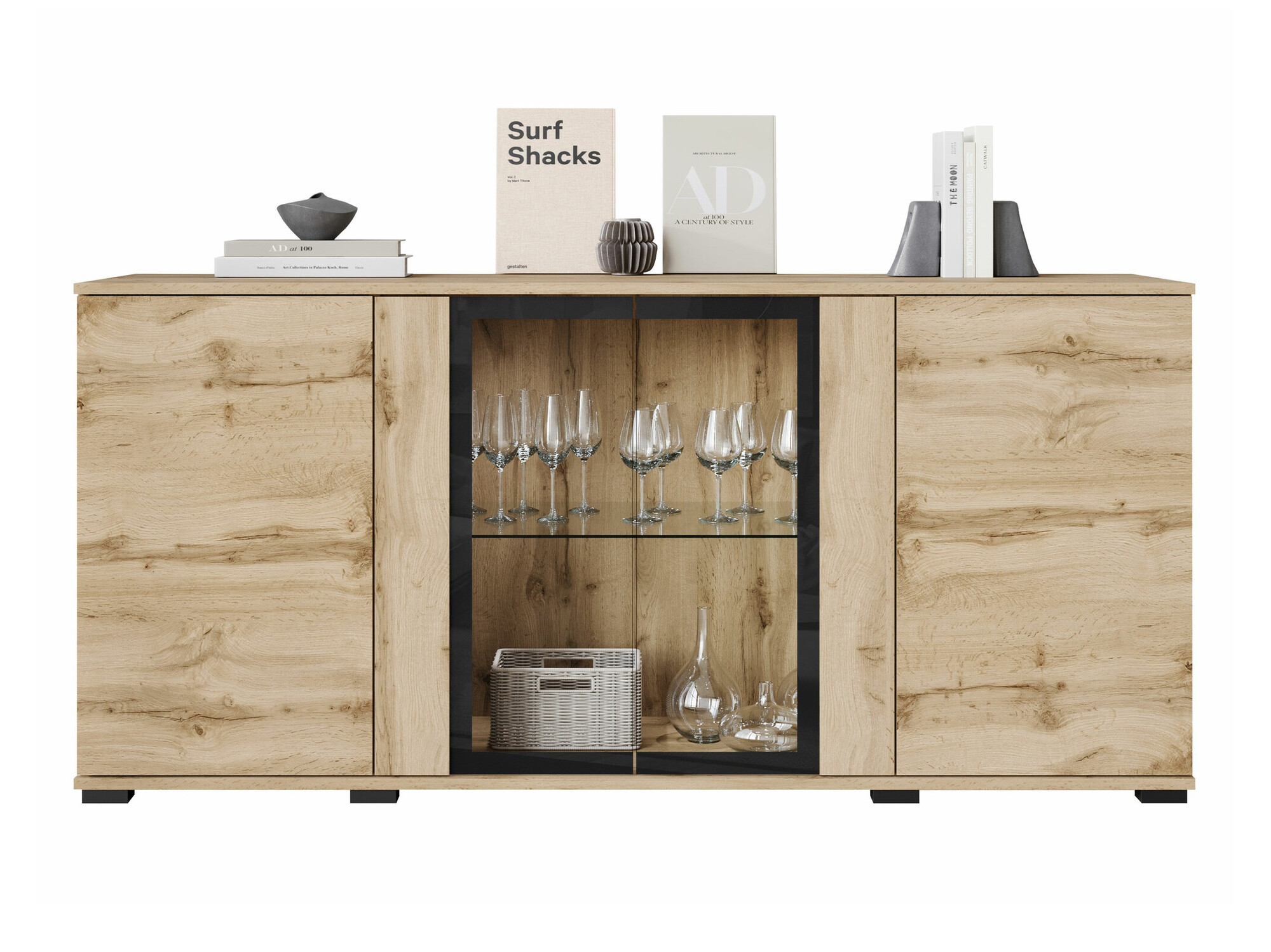 Ormarić Torcame 102 (Вотан храст)