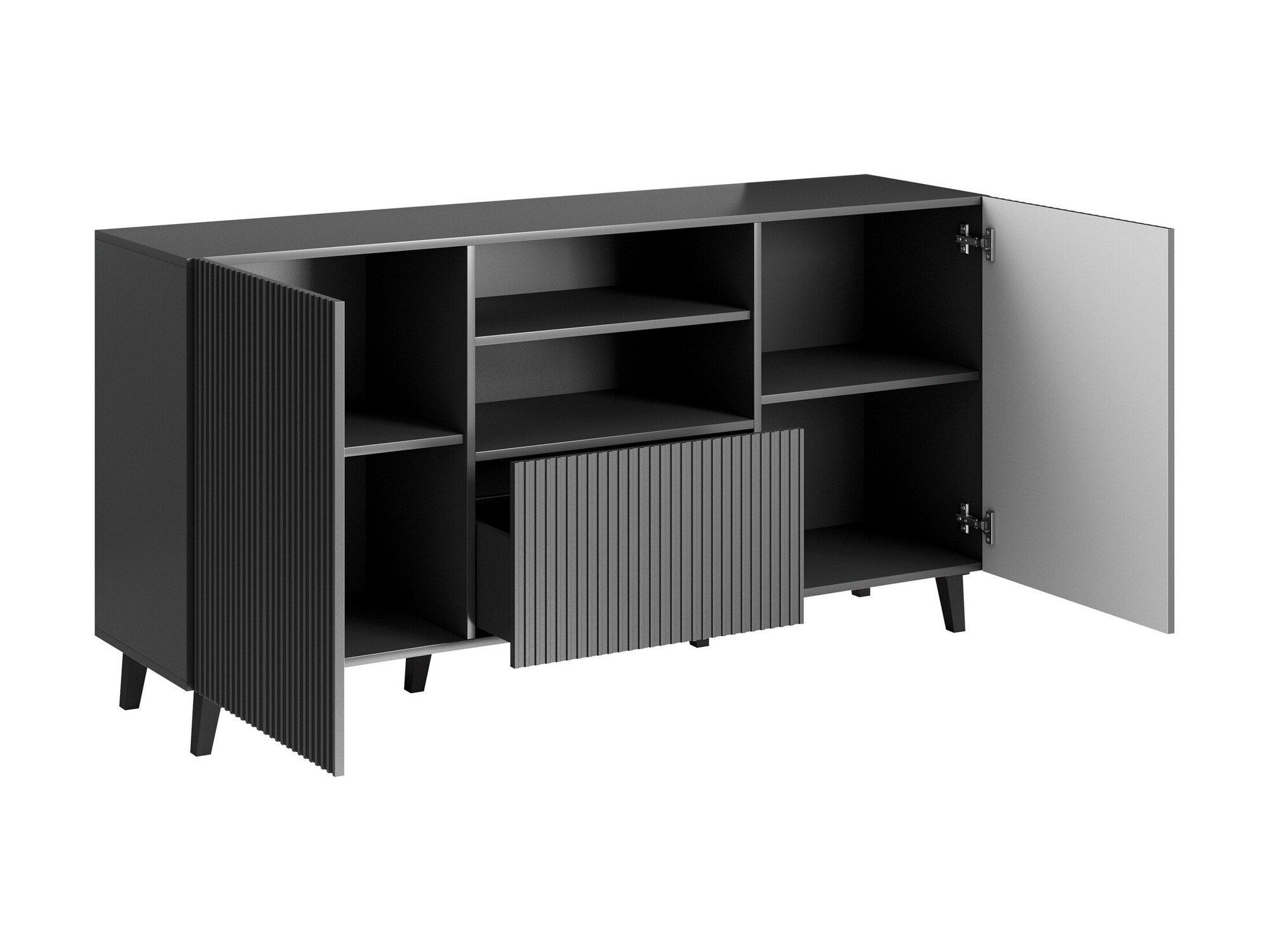 Komoda Remeta 109 (Antricit (ugalj))