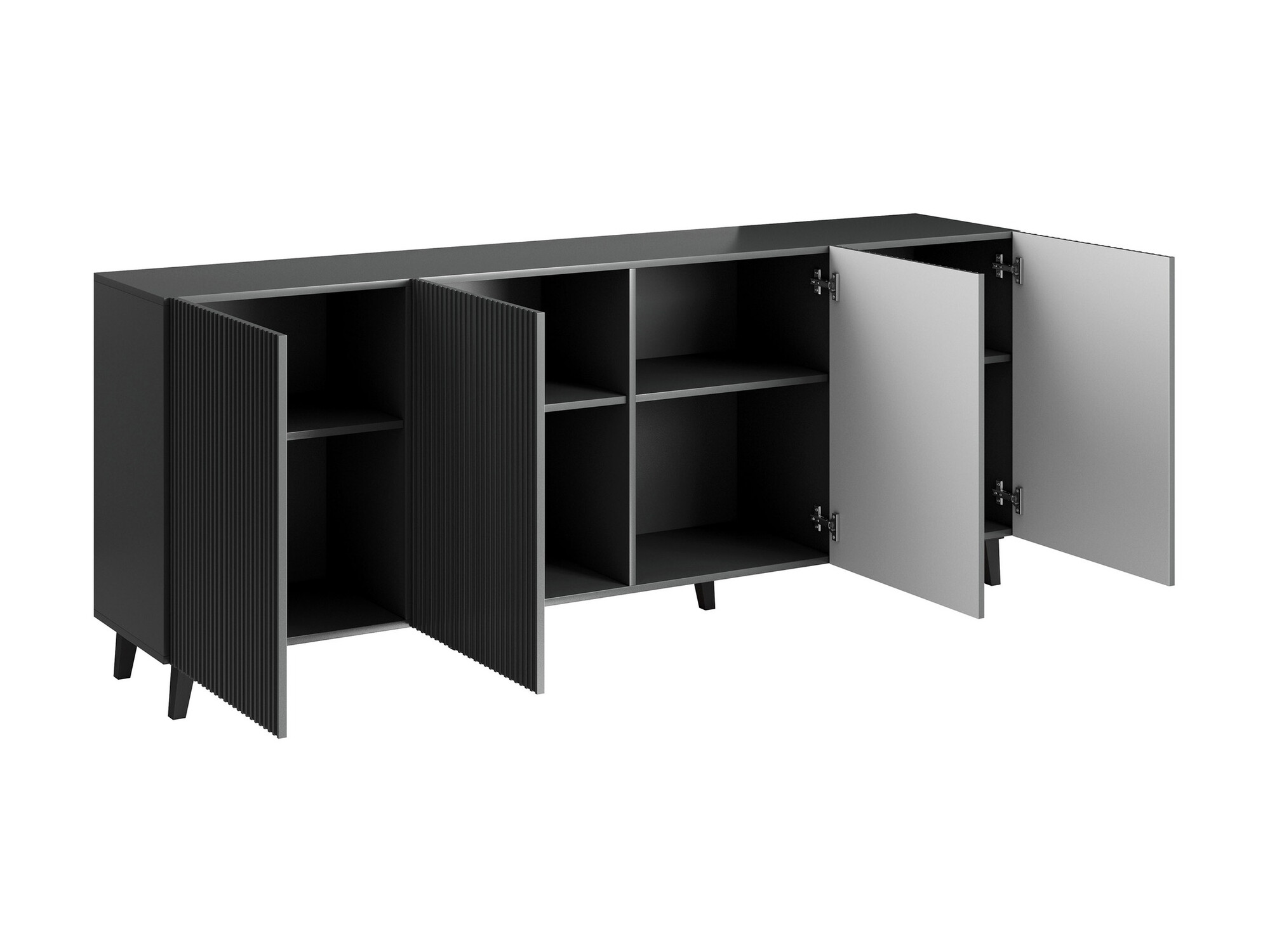 Ormarić Remeta 100 (Antricit (ugalj))