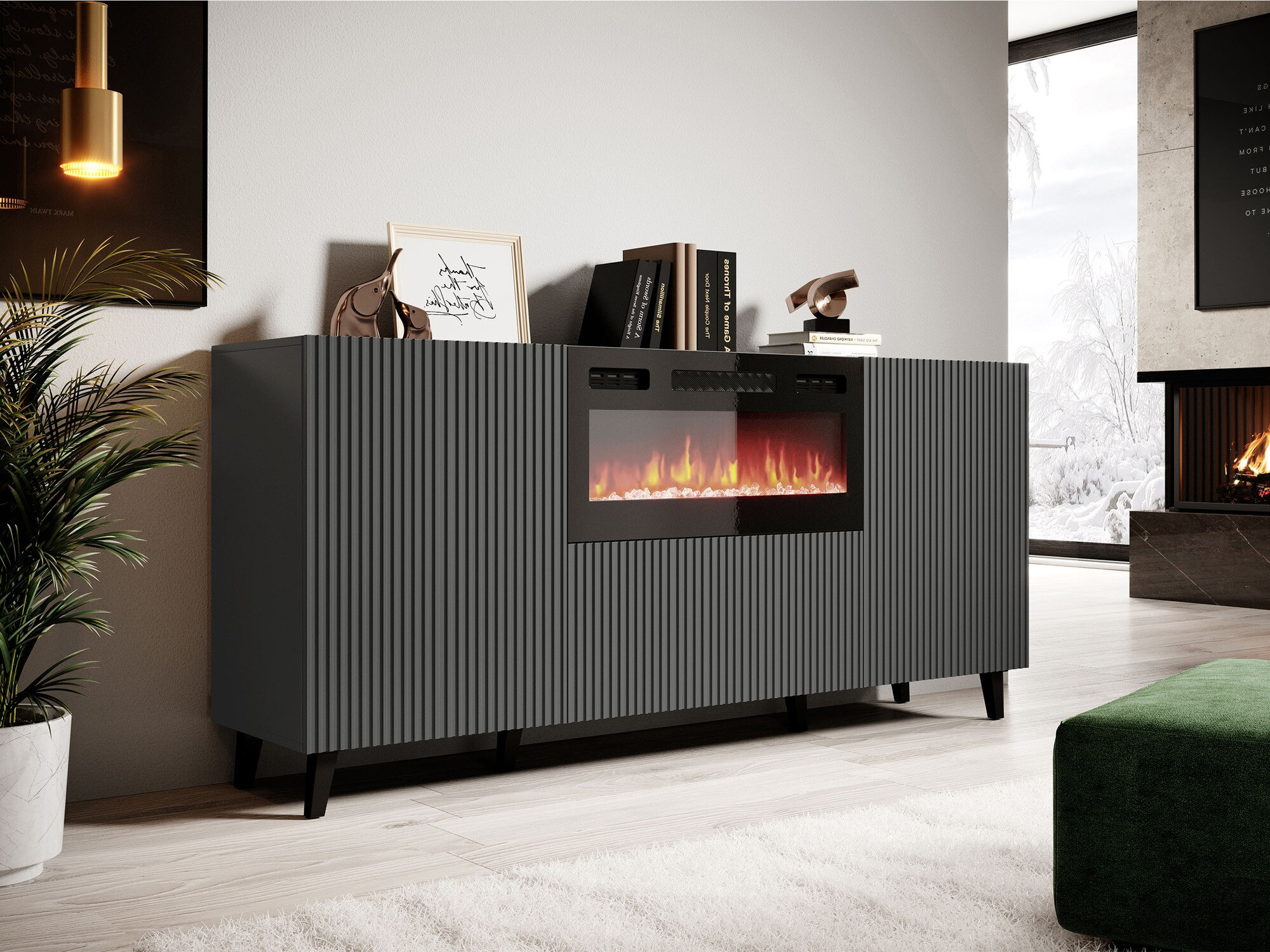 Ormarić Remeta 106 (Antricit (ugalj))