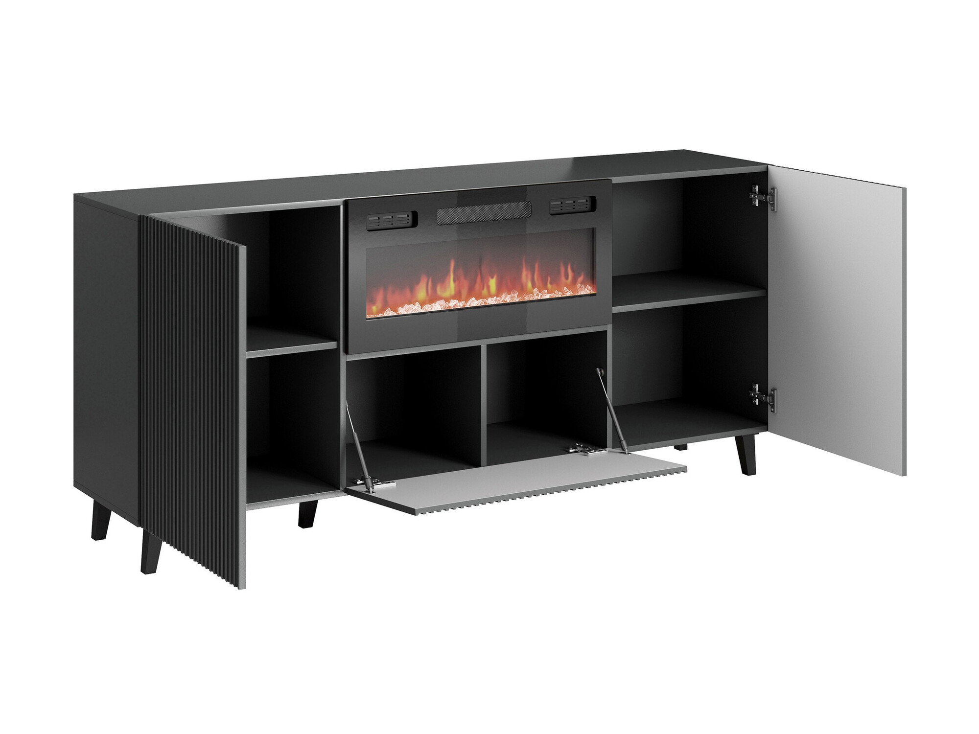 Ormarić Remeta 106 (Antricit (ugalj))