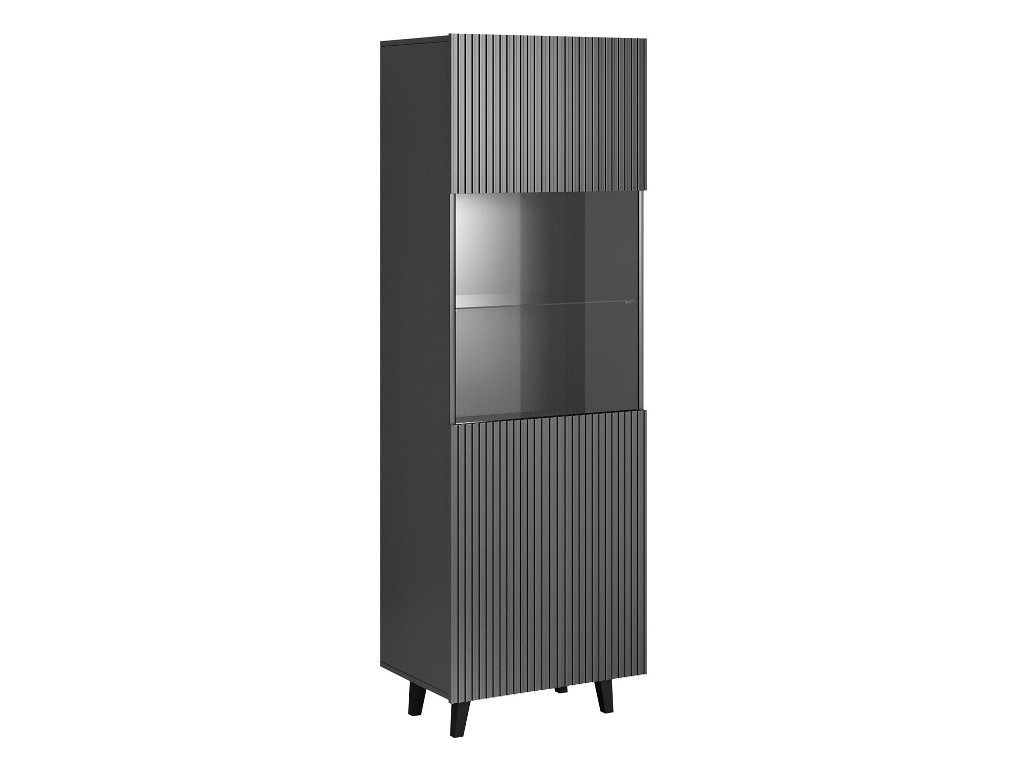 Polica Remeta 105 (Antracit)