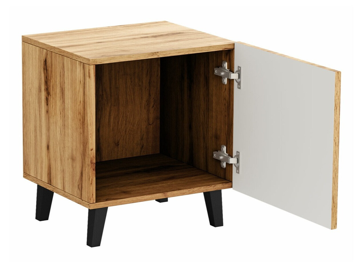 Set noćnih ormarića Comes (Hrast Votan)