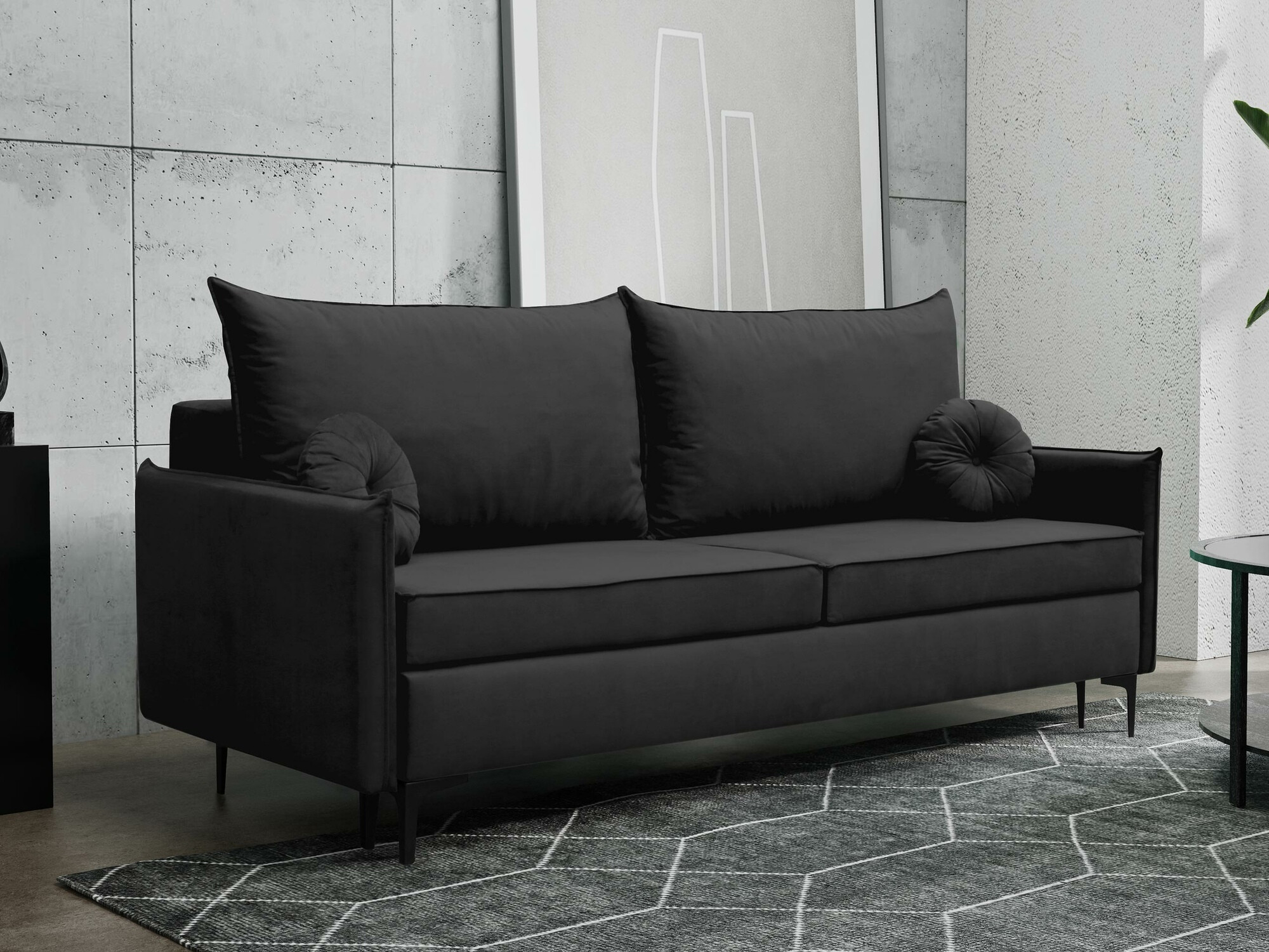Sofa na razvlačenje Clovis 103 (Manila 19)