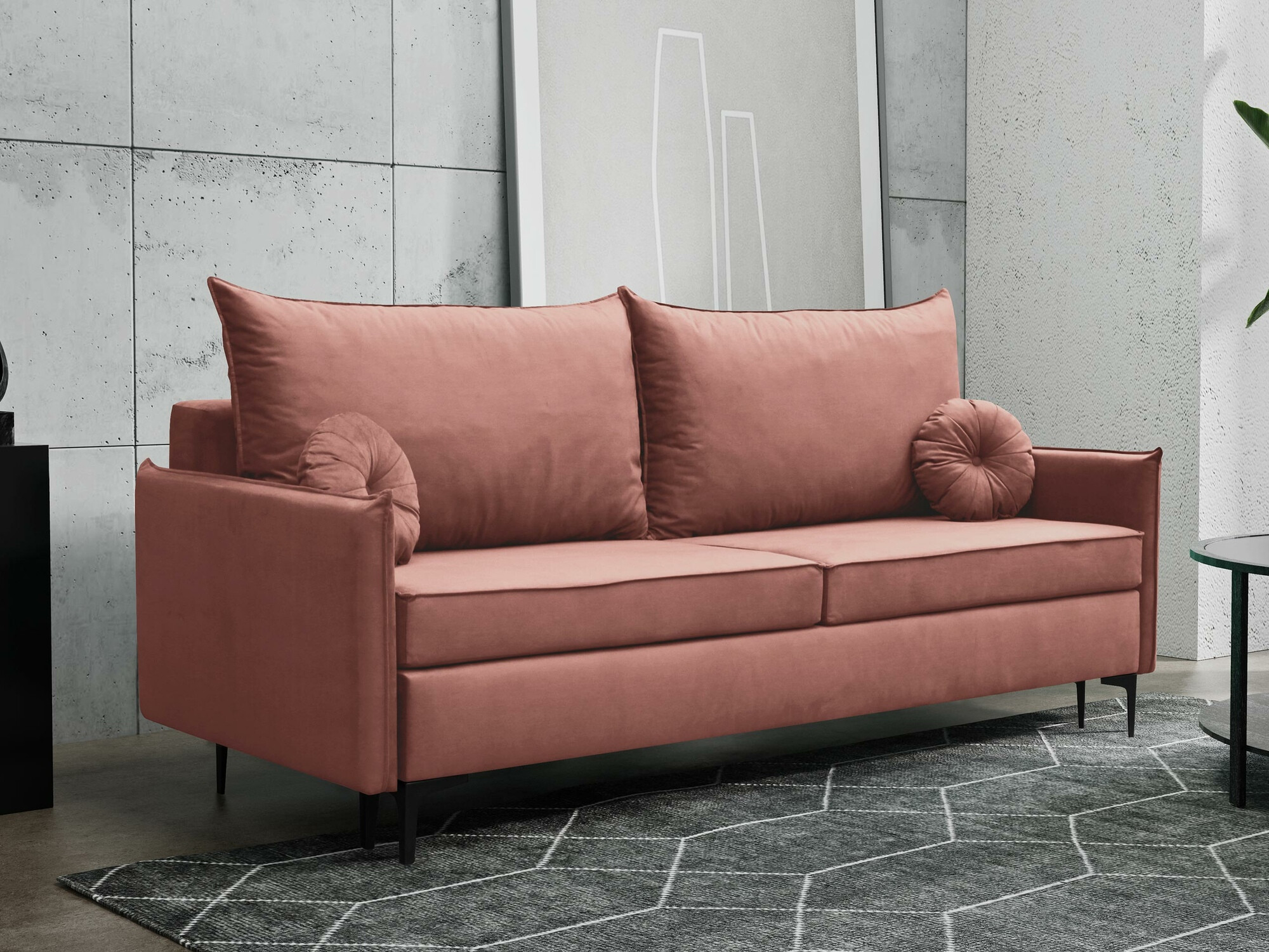 Sofa na razvlačenje Clovis 103 (Manila 29)