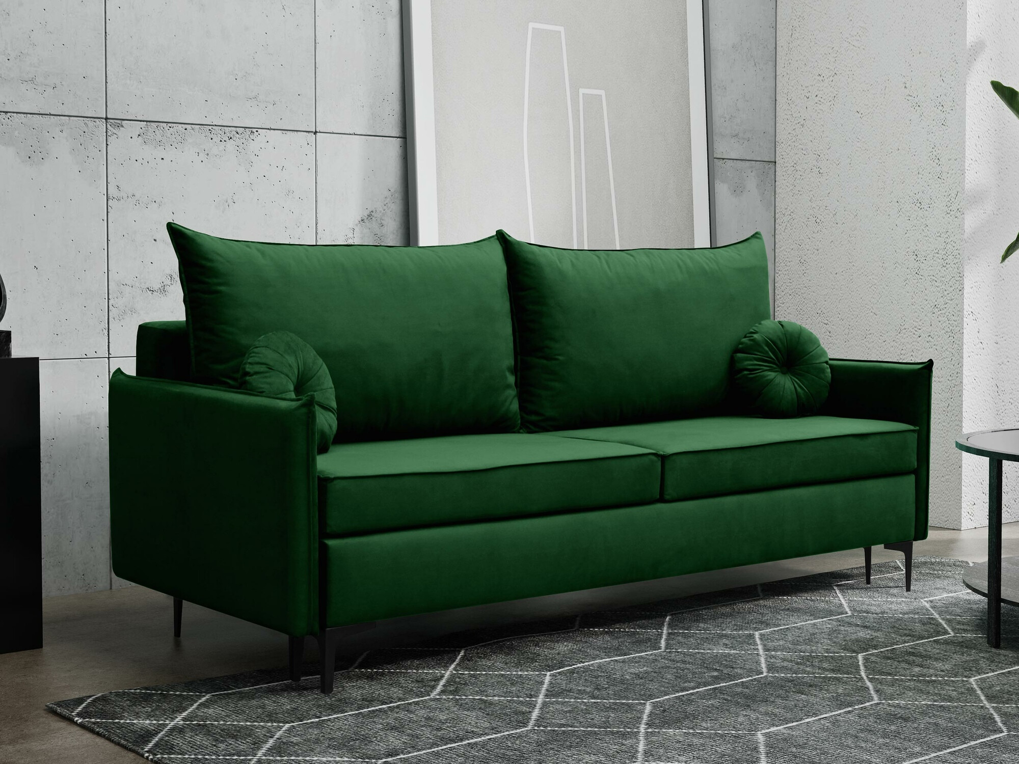 Sofa na razvlačenje Clovis 103 (Manila 35)