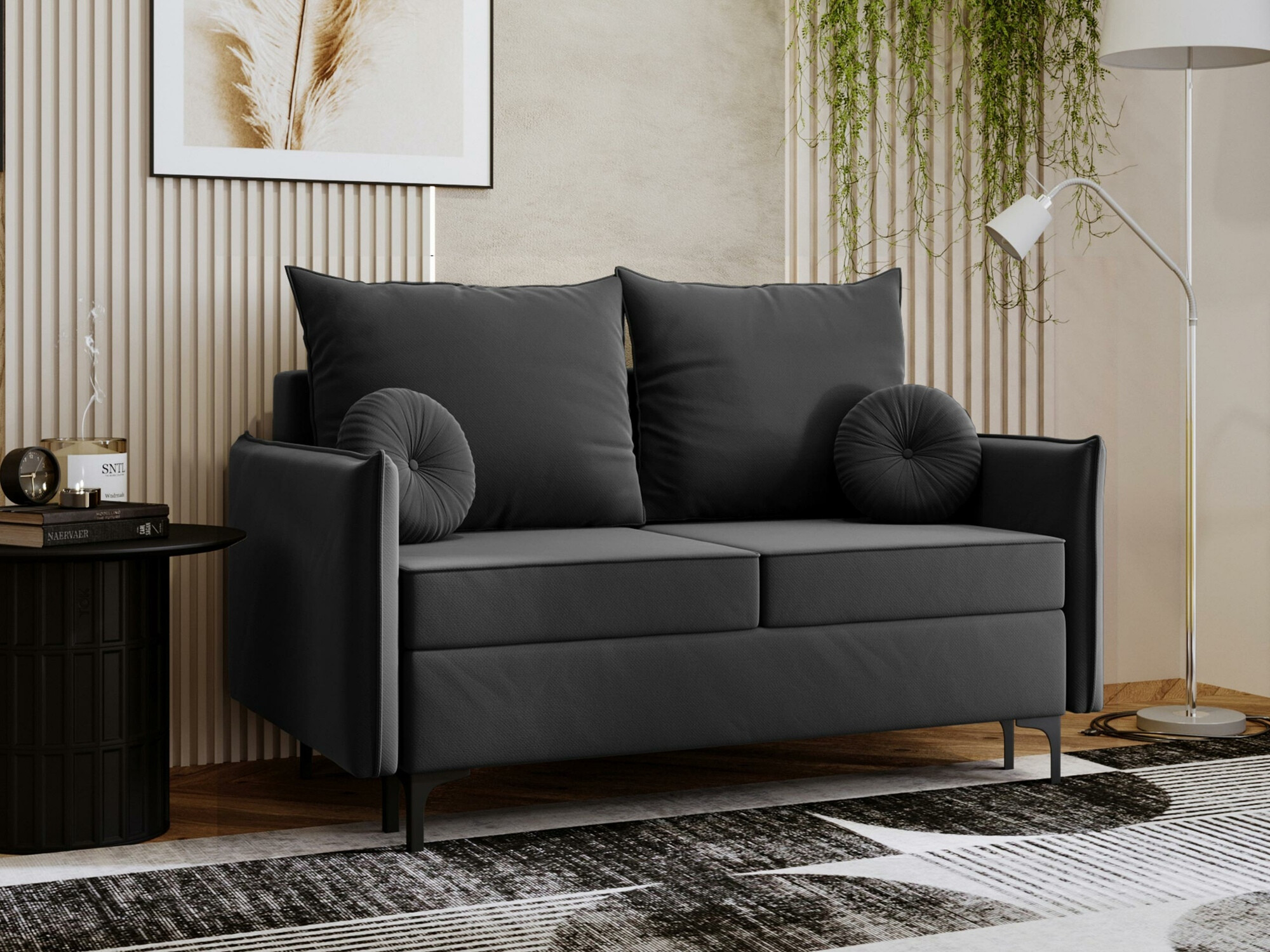 Sofa na razvlačenje Clovis 110 (Manila 19)