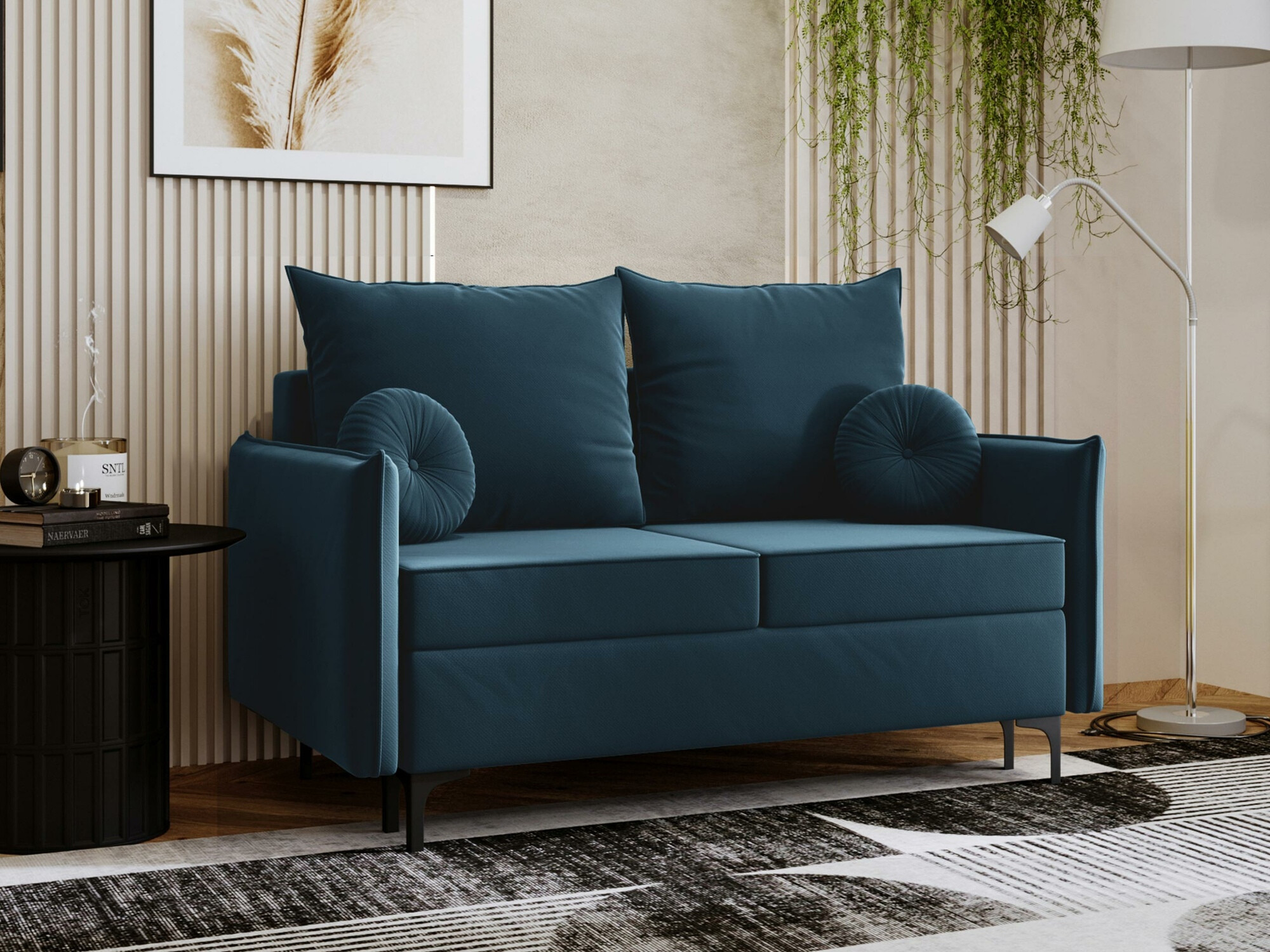 Sofa na razvlačenje Clovis 110 (Manila 25)