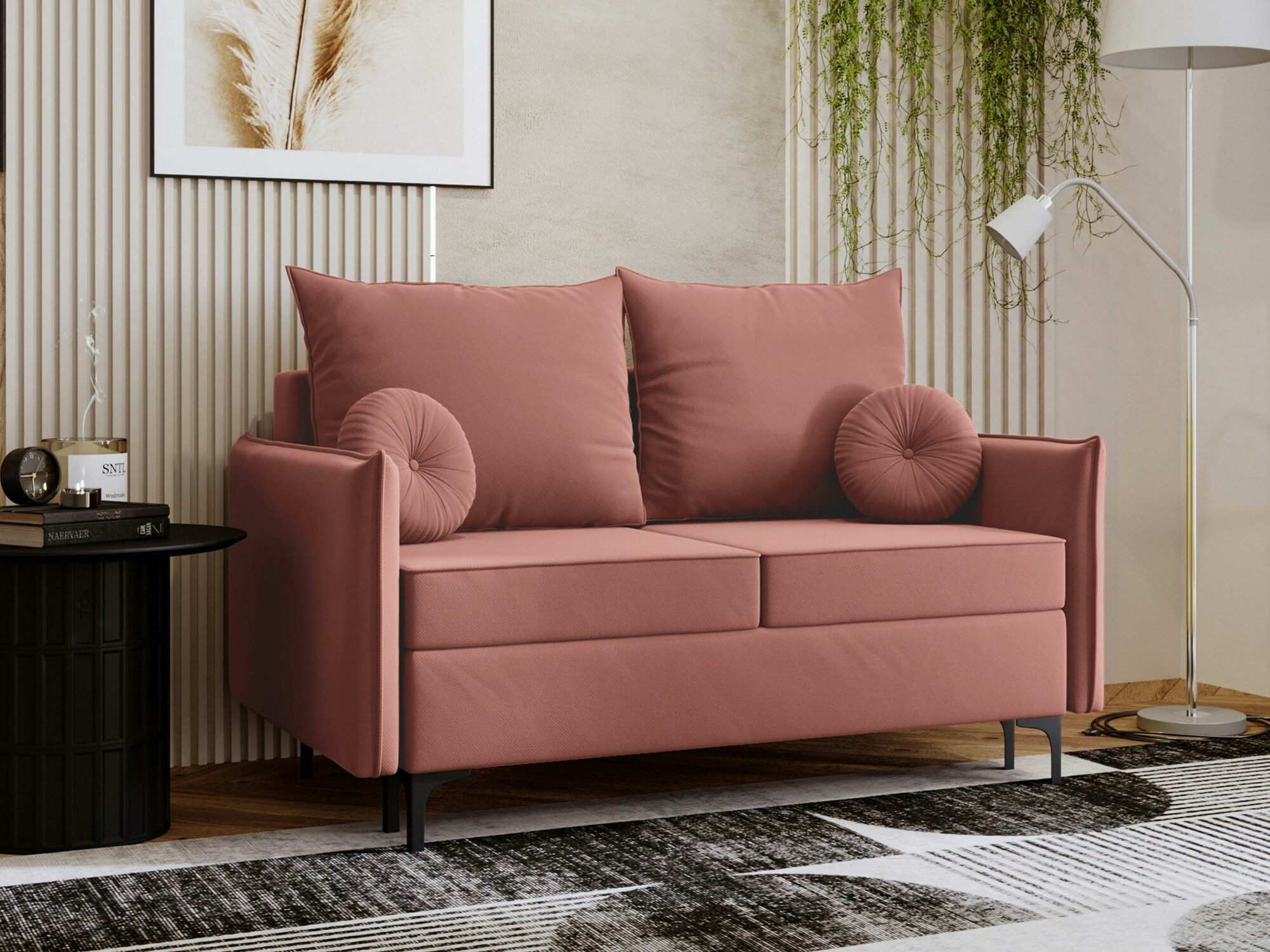 Sofa na razvlačenje Clovis 110 (Manila 29)