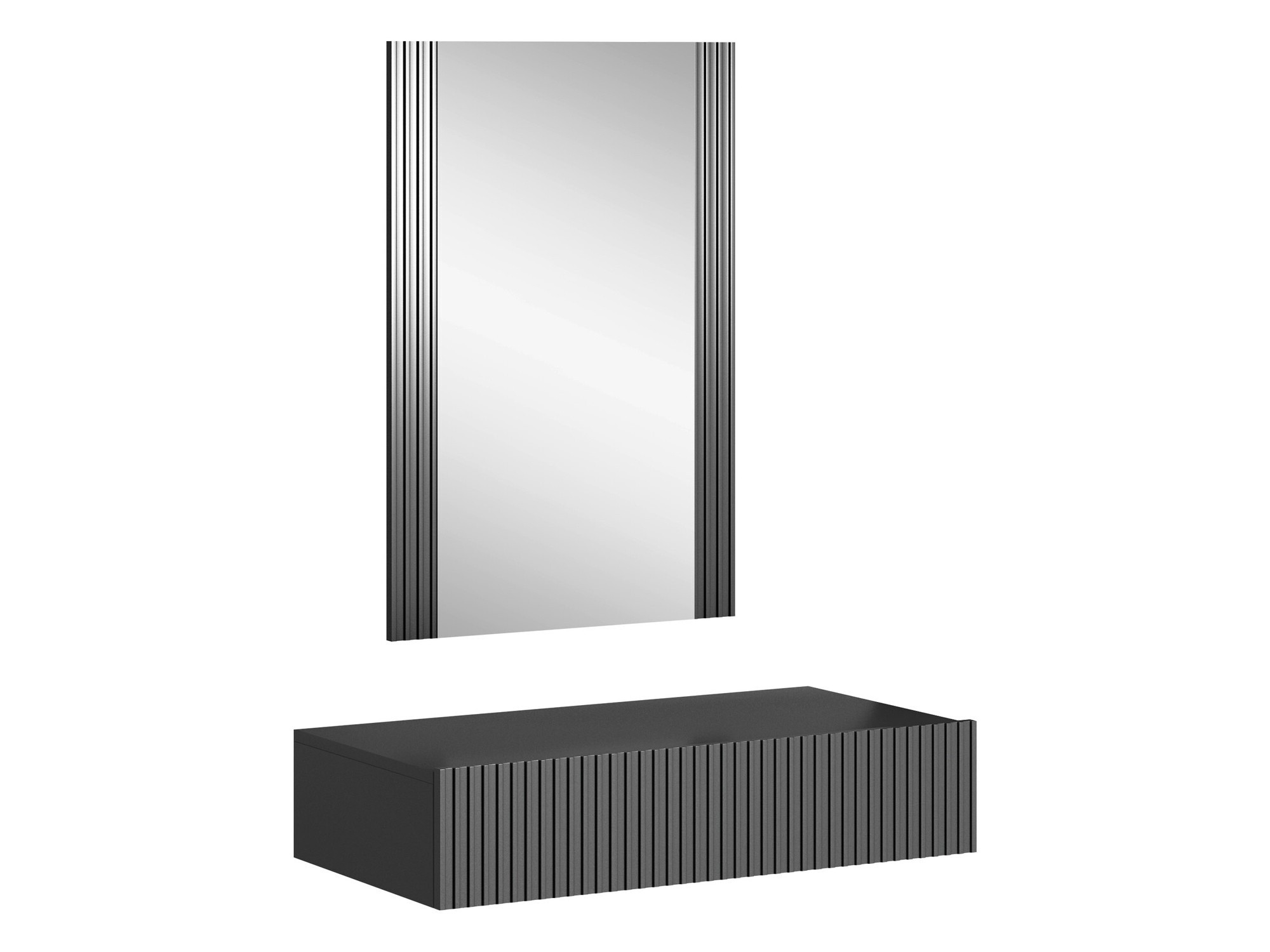 Toaletni sto Remeta 108 (Antracit)