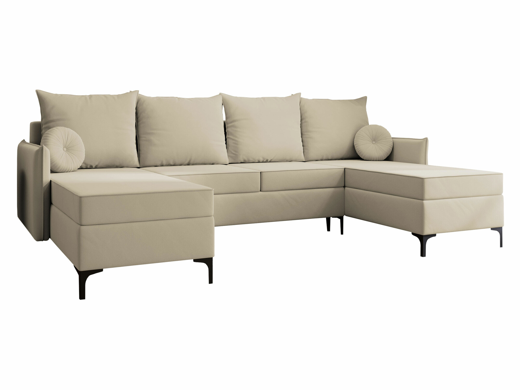 Ugaona sofa Clovis 111 (Manila 02)