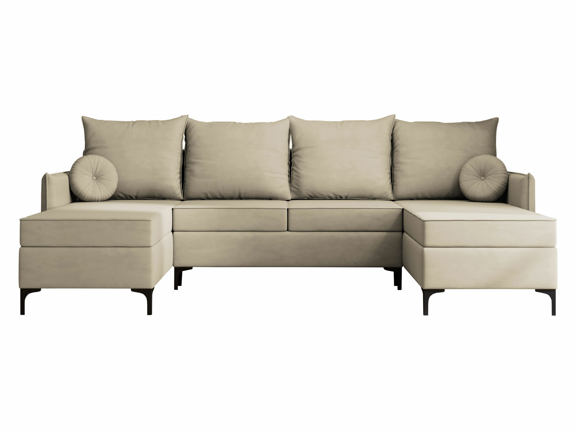 Ugaona sofa Clovis 111 (Manila 02)