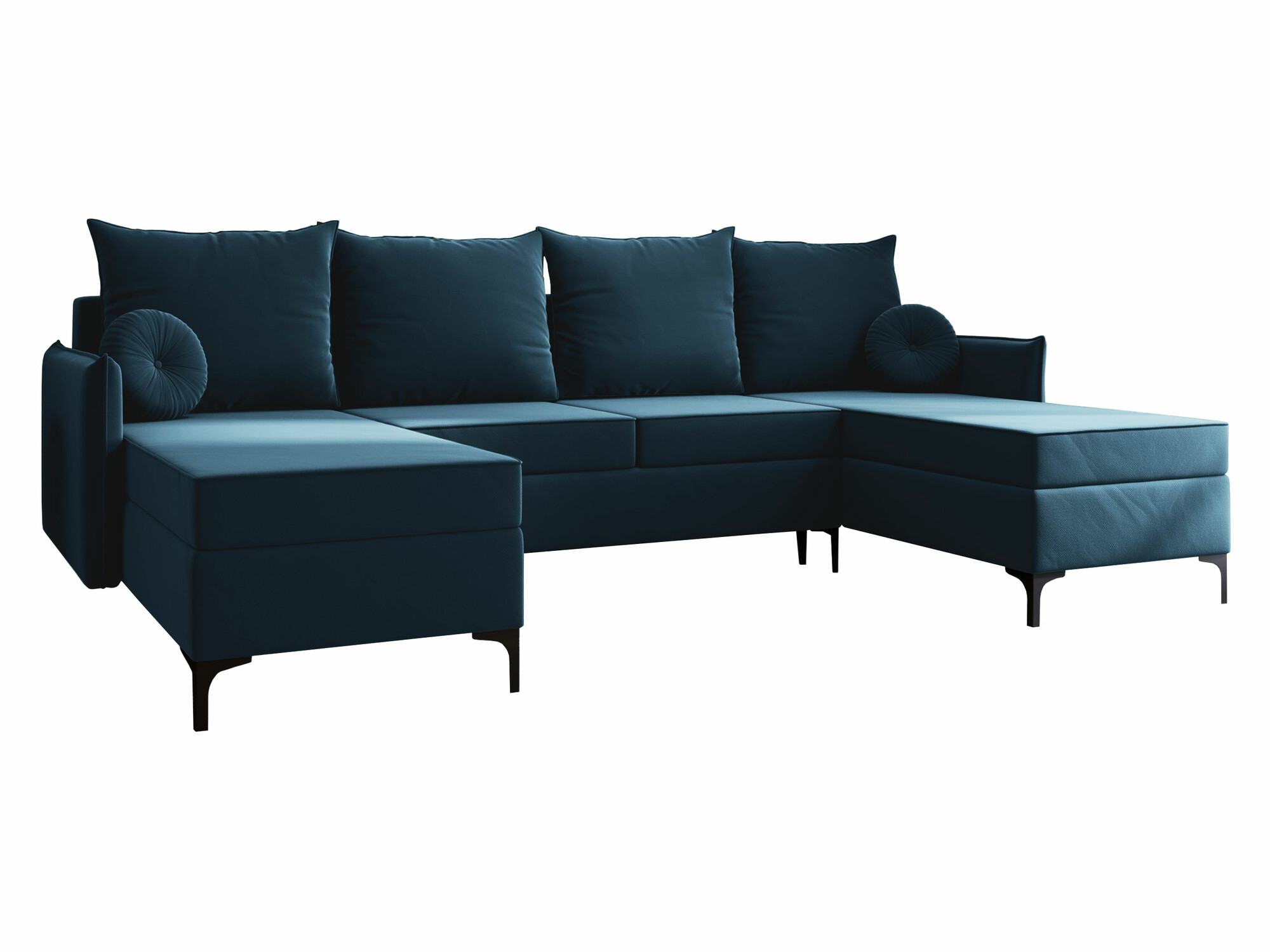 Ugaona sofa Clovis 111 (Manila 25)