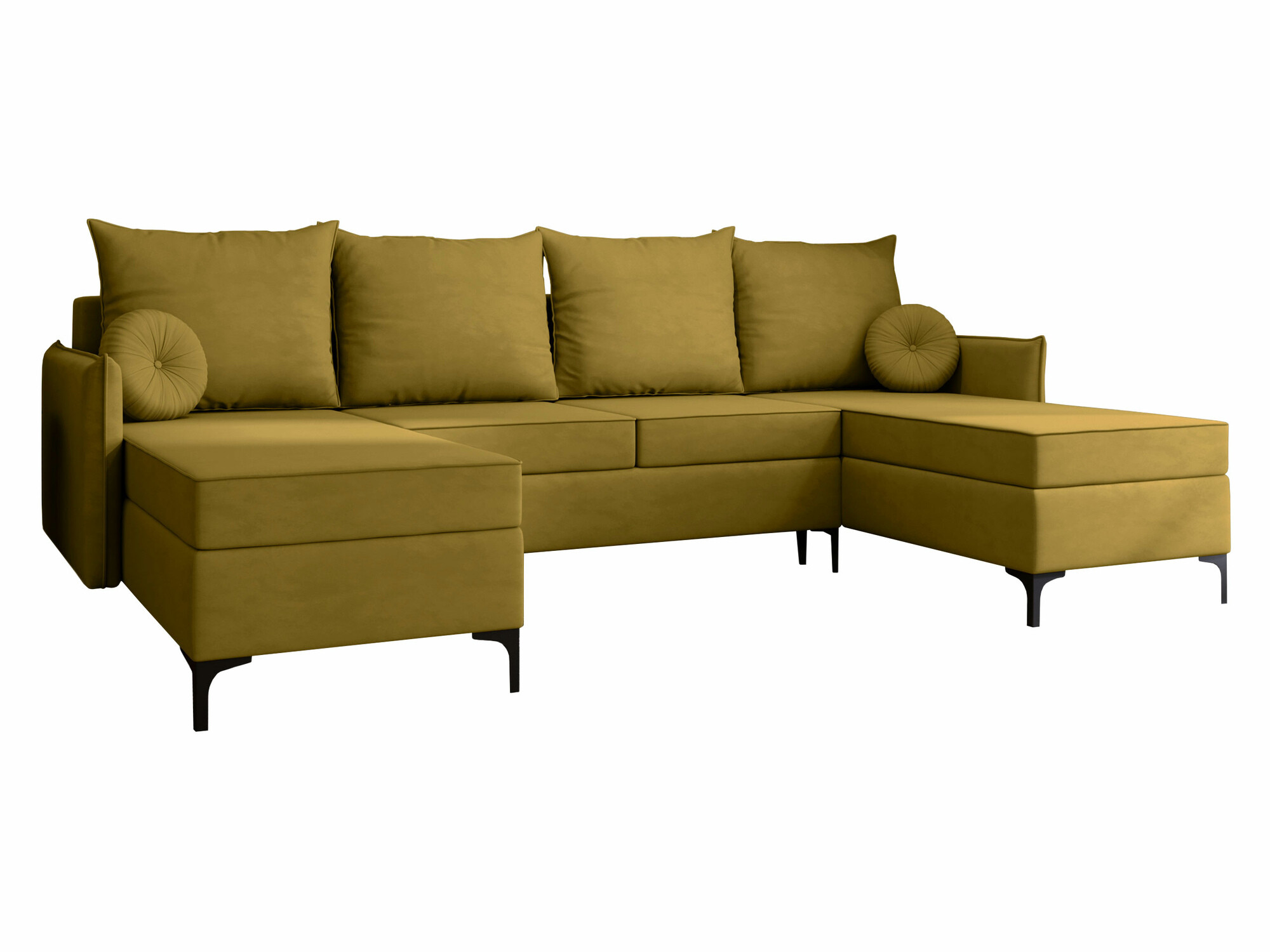 Ugaona sofa Clovis 111 (Manila 33)