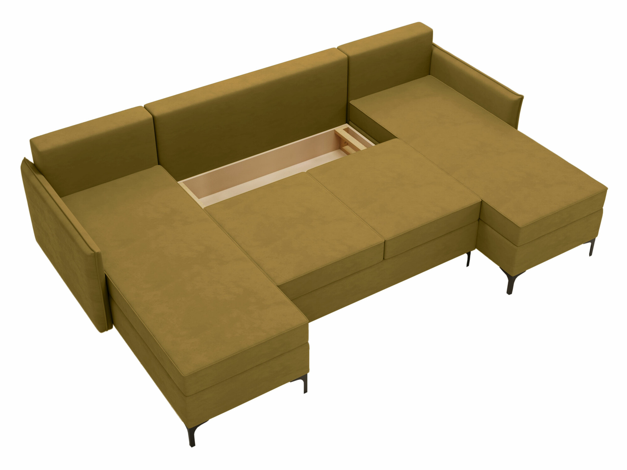Ugaona sofa Clovis 111 (Manila 35)