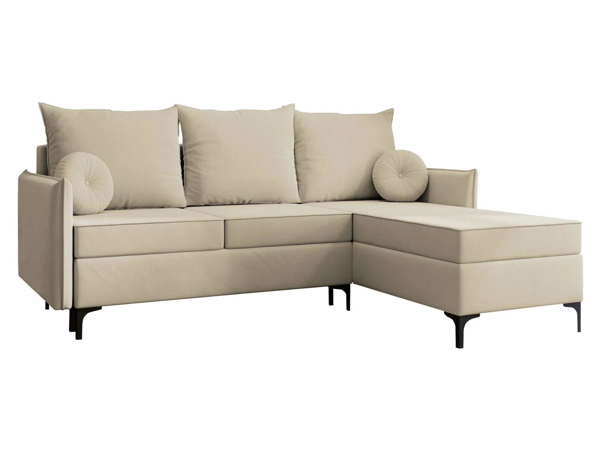 Ugaona sofa Clovis 112 (Manila 02)