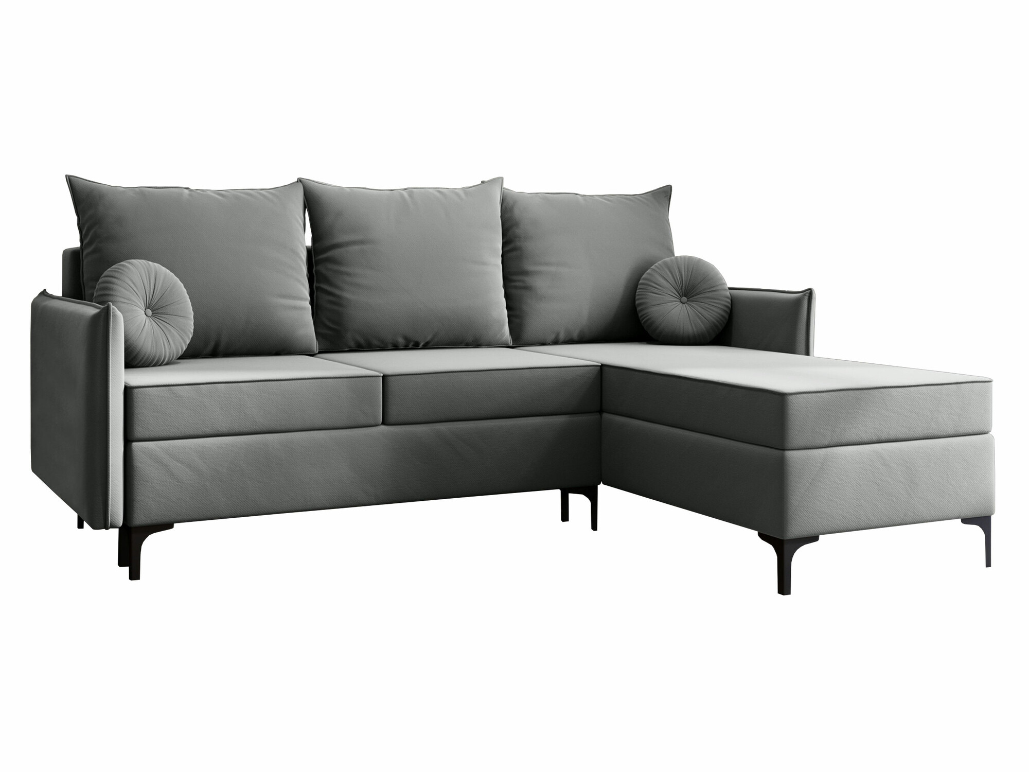 Ugaona sofa Clovis 112 (Manila 16)