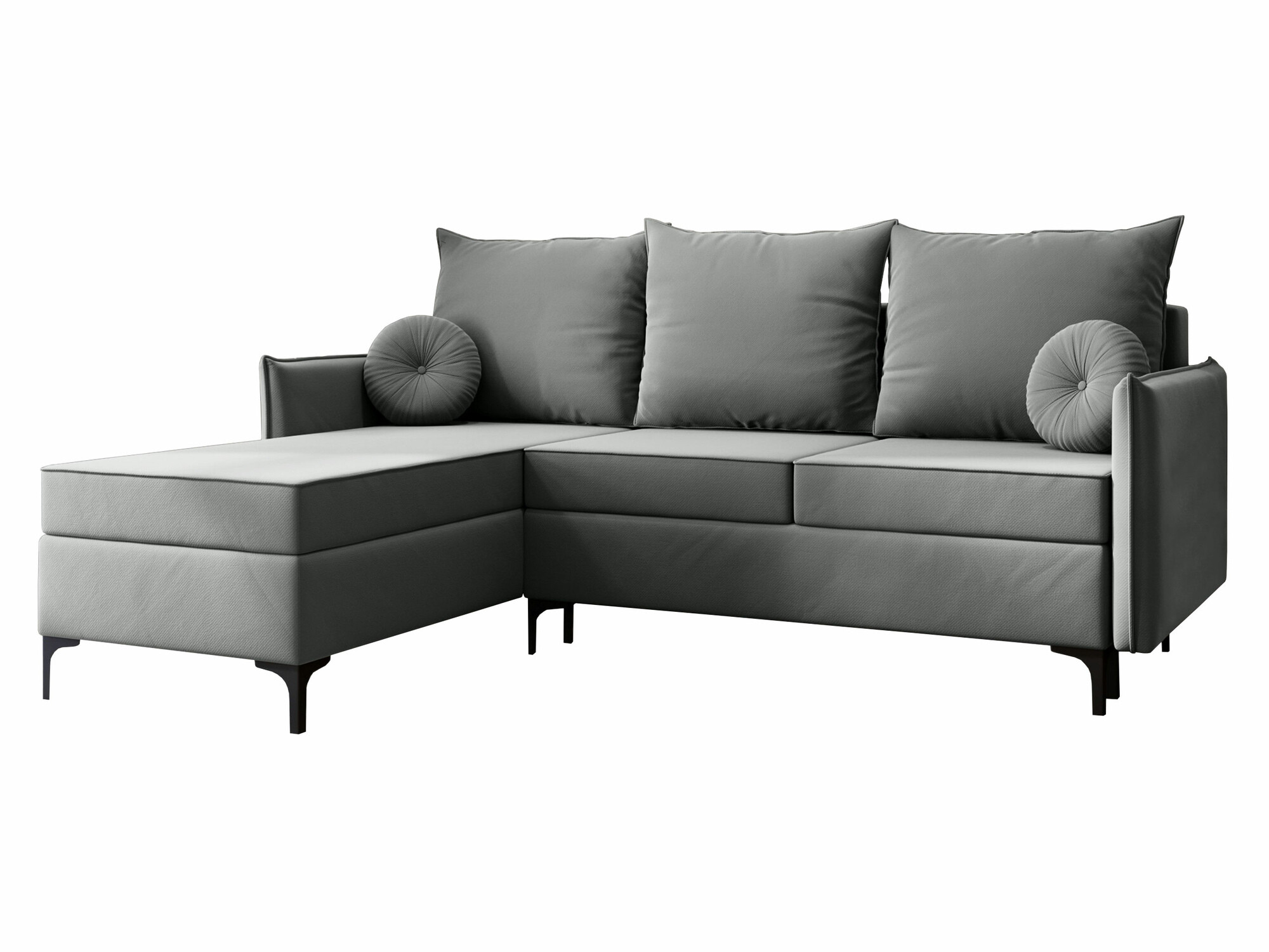 Ugaona sofa Clovis 112 (Manila 16)
