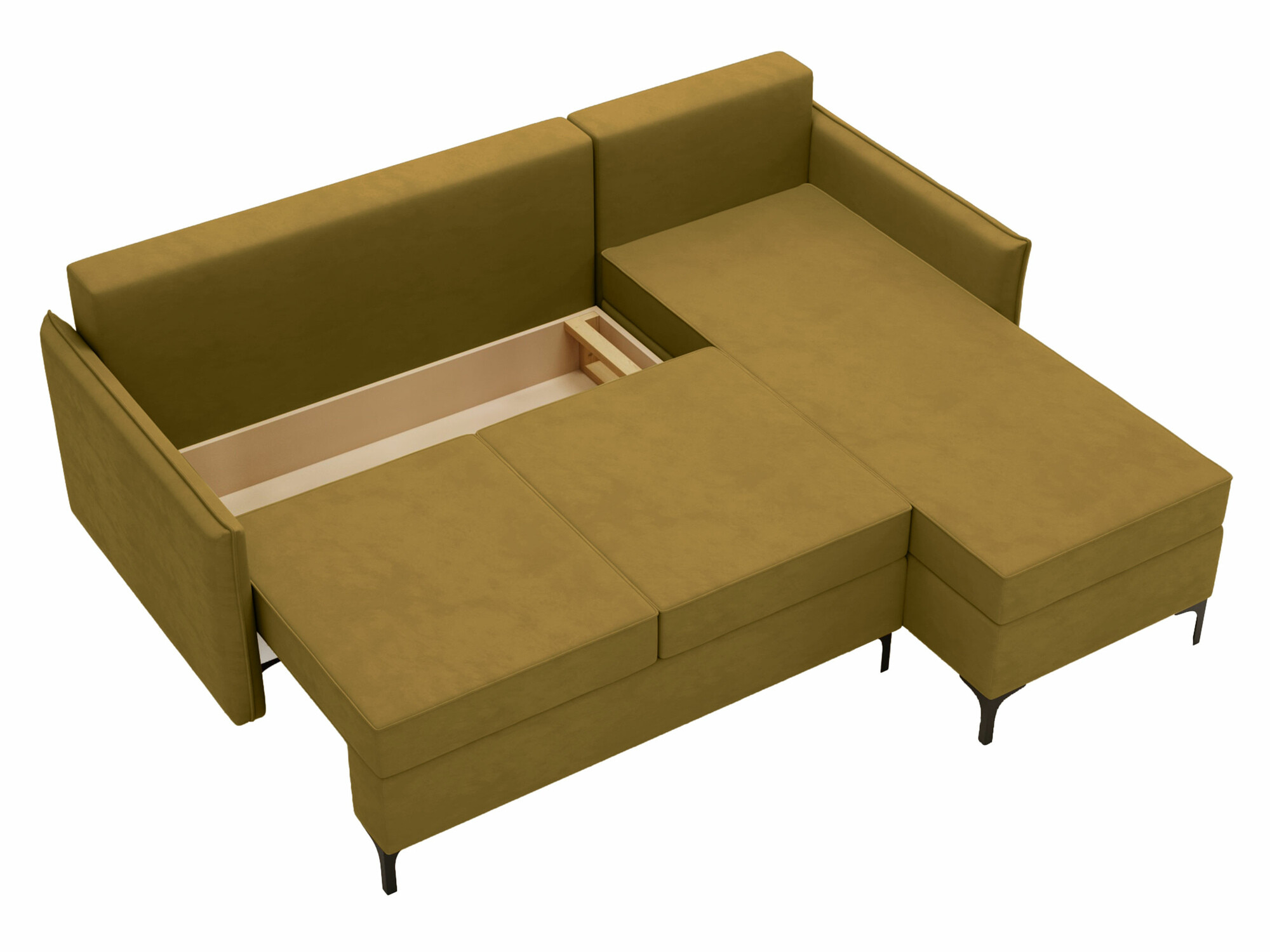 Ugaona sofa Clovis 112 (Manila 16)