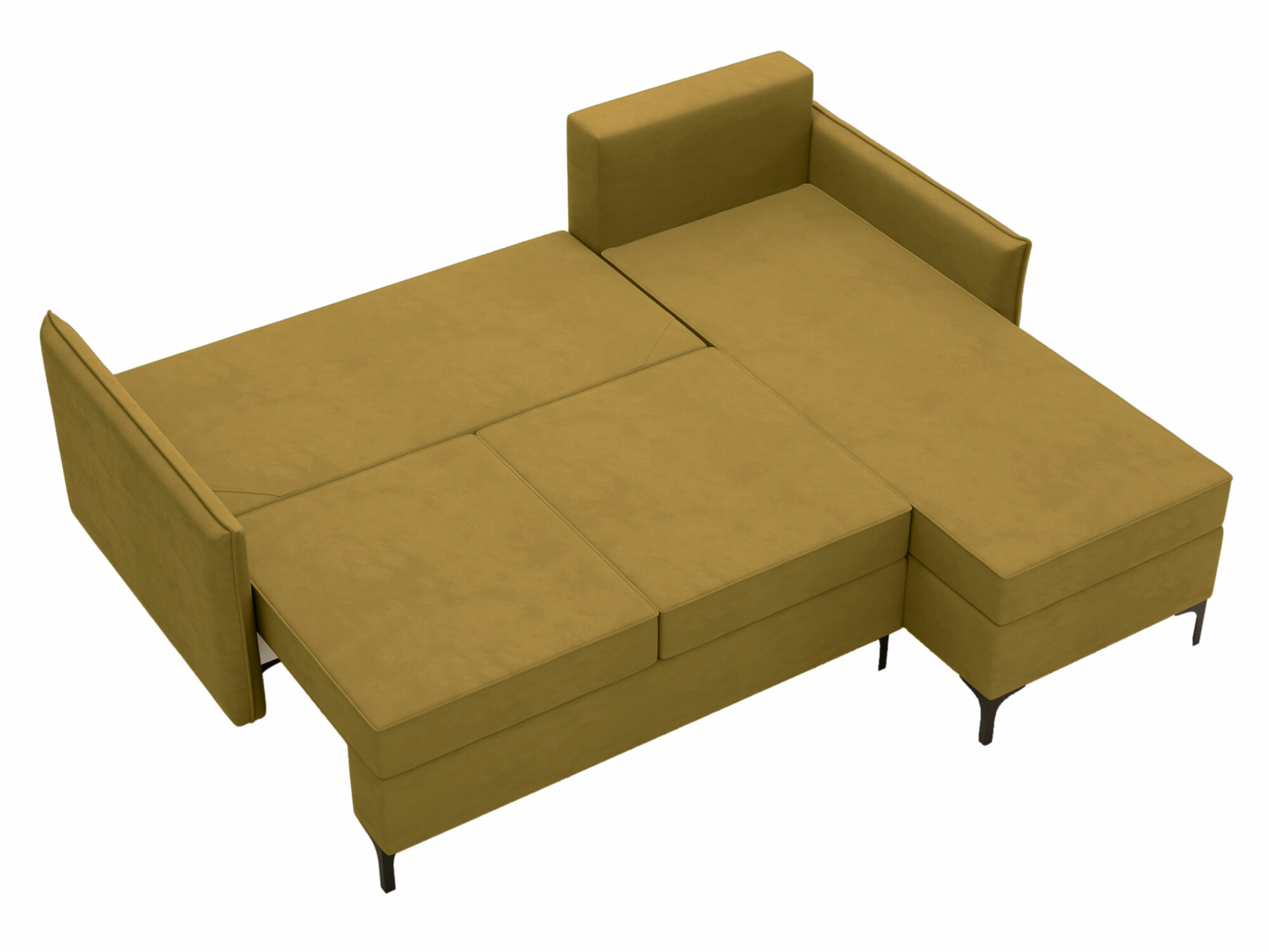 Ugaona sofa Clovis 112 (Manila 19)