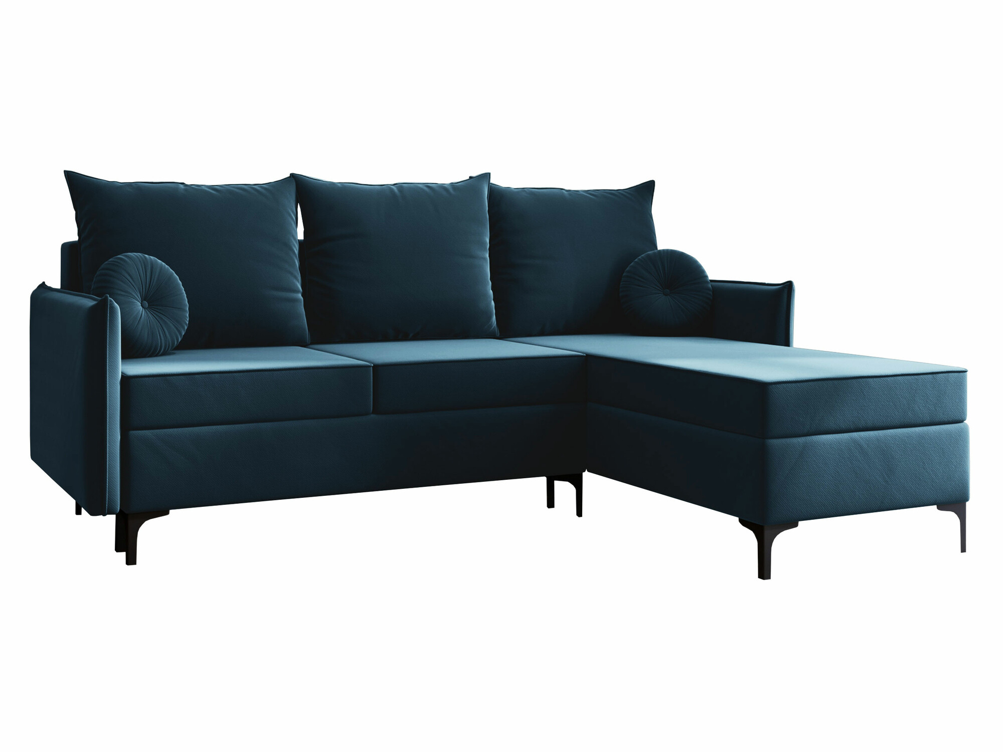 Ugaona sofa Clovis 112 (Manila 25)