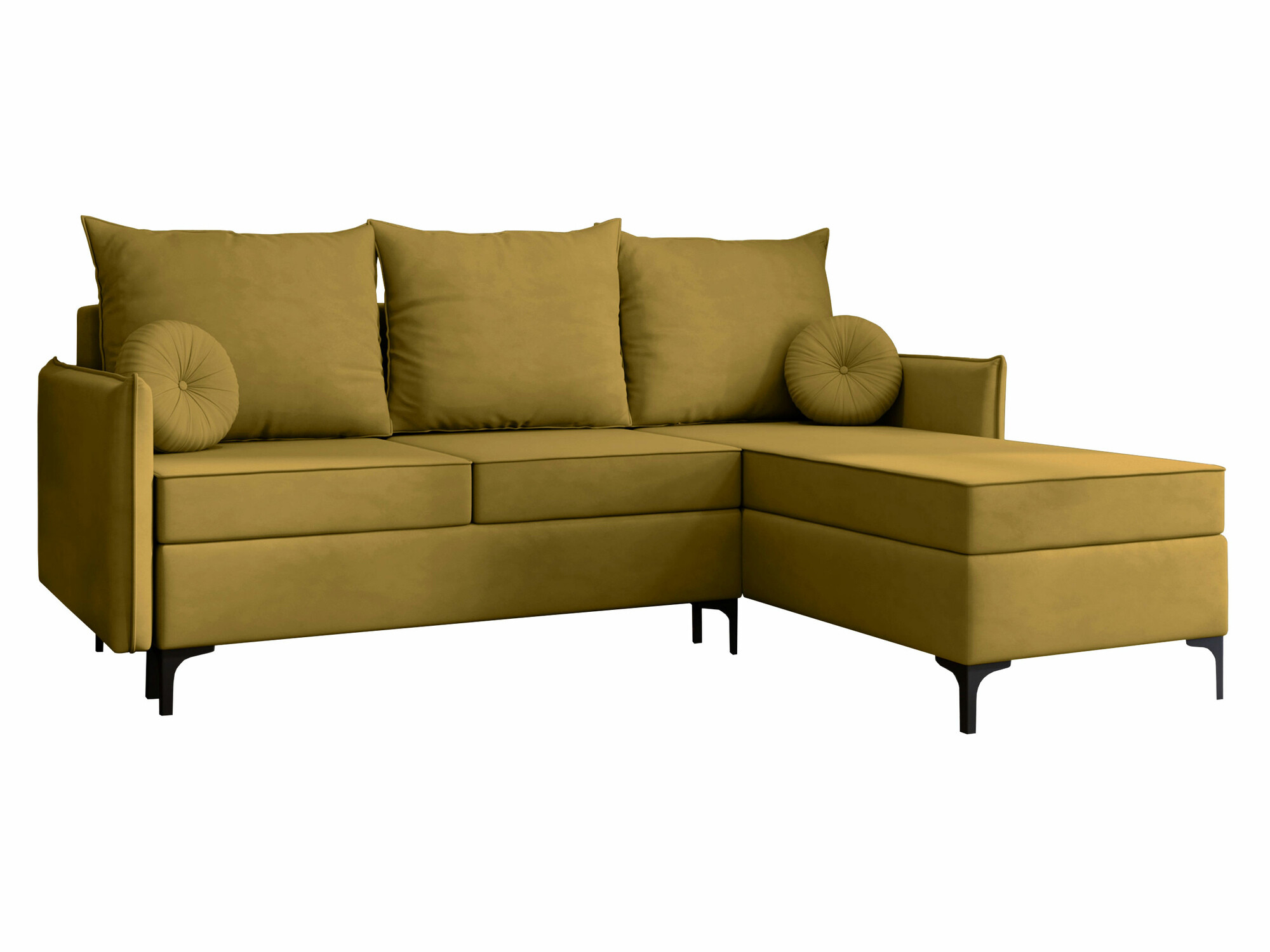 Ugaona sofa Clovis 112 (Manila 33)