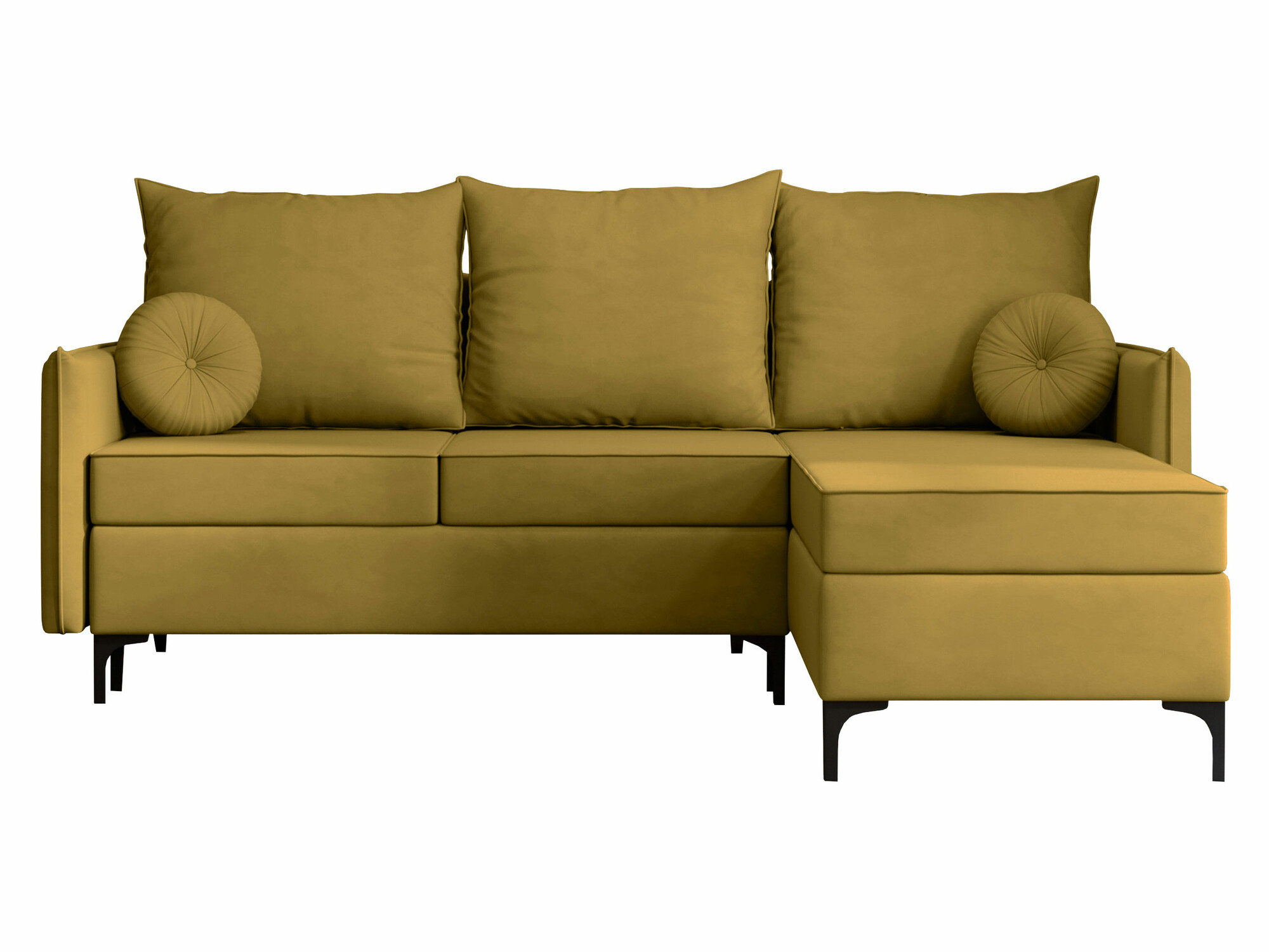 Ugaona sofa Clovis 112 (Manila 33)