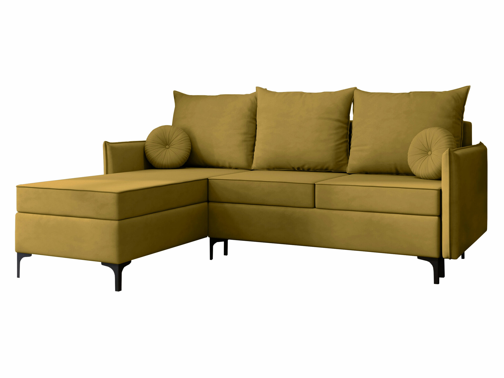 Ugaona sofa Clovis 112 (Manila 33)