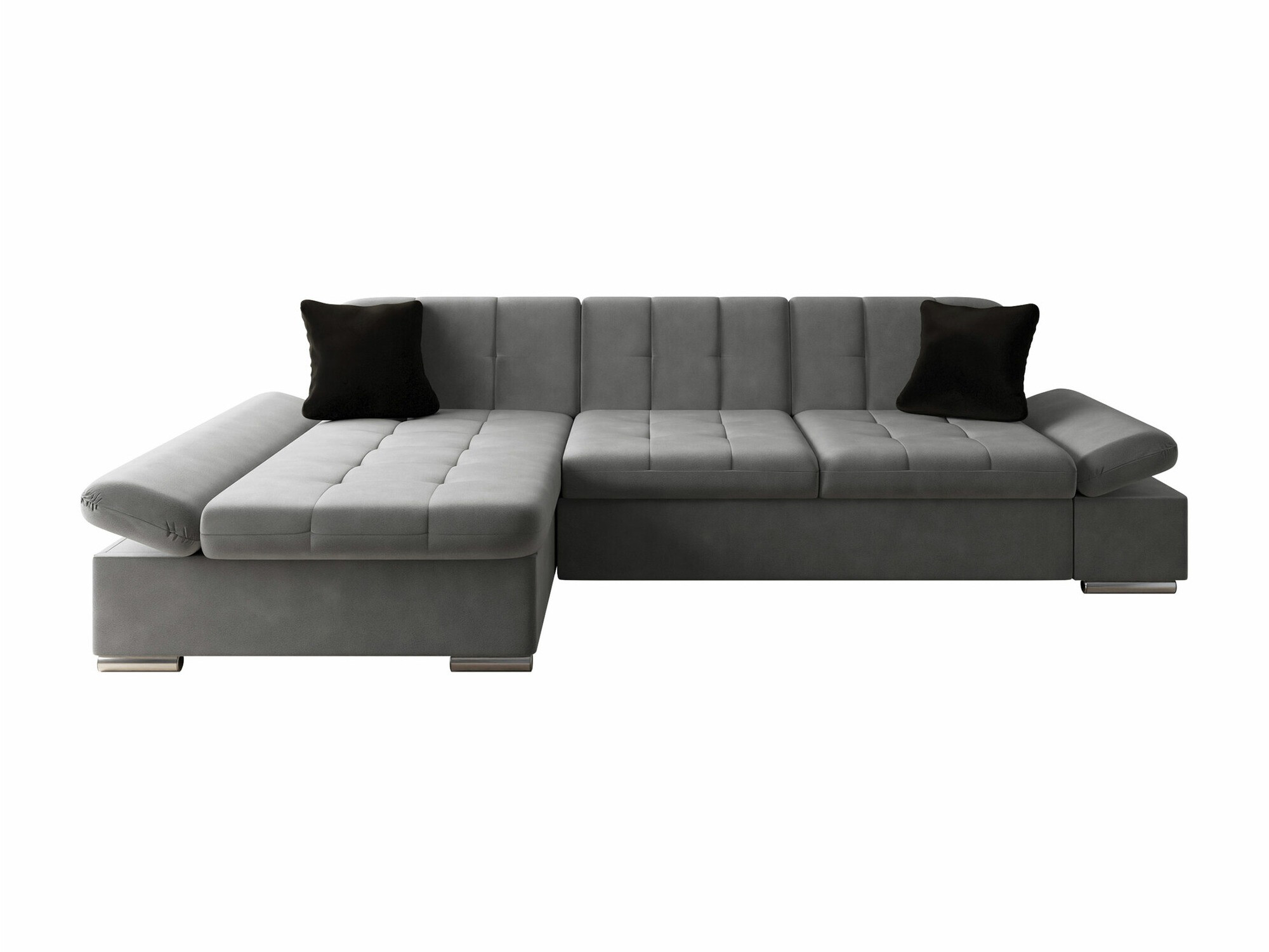 Ugaona sofa Comfivo 219 (Magic Velvet 2217 + Magic Velvet 2219)