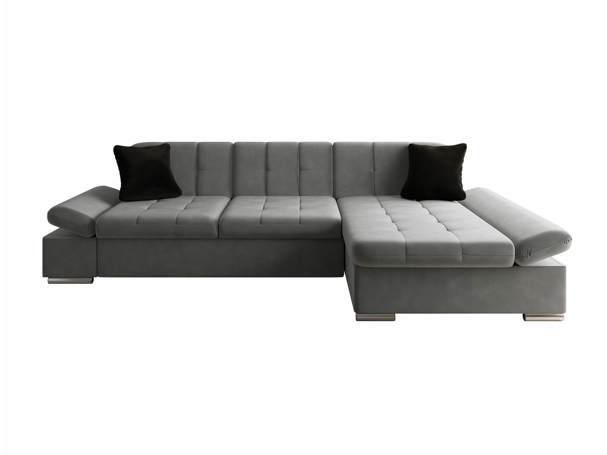 Ugaona sofa Comfivo 219 (Magic Velvet 2217 + Magic Velvet 2219)