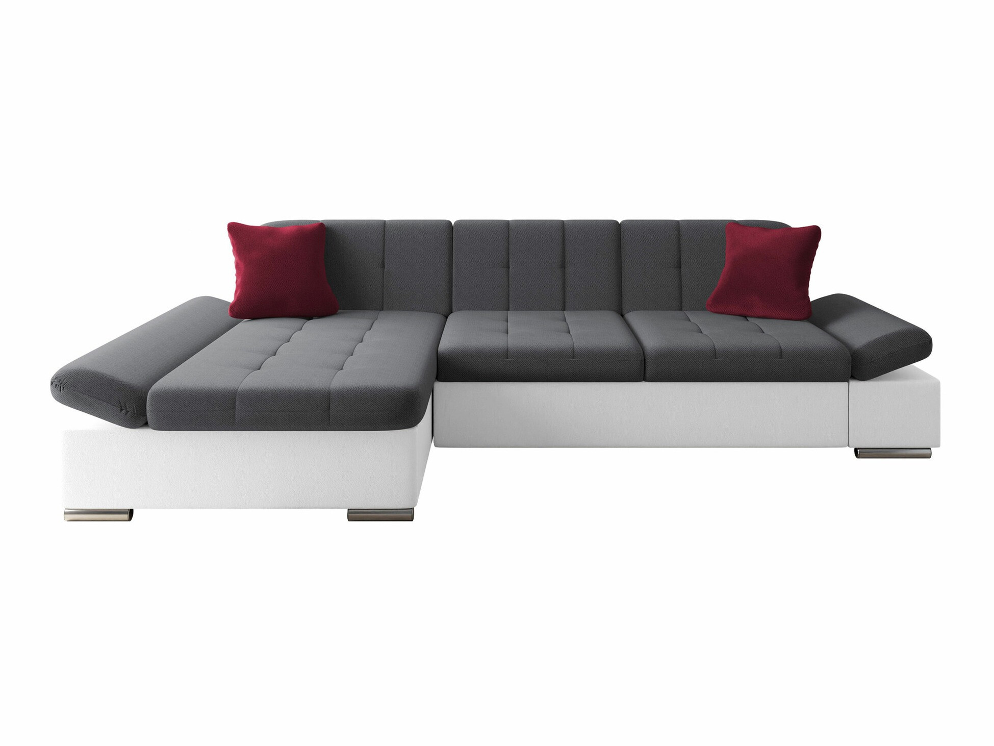Ugaona sofa Comfivo 219 (Soft 017 + Kronos 22 + Kronos 02)