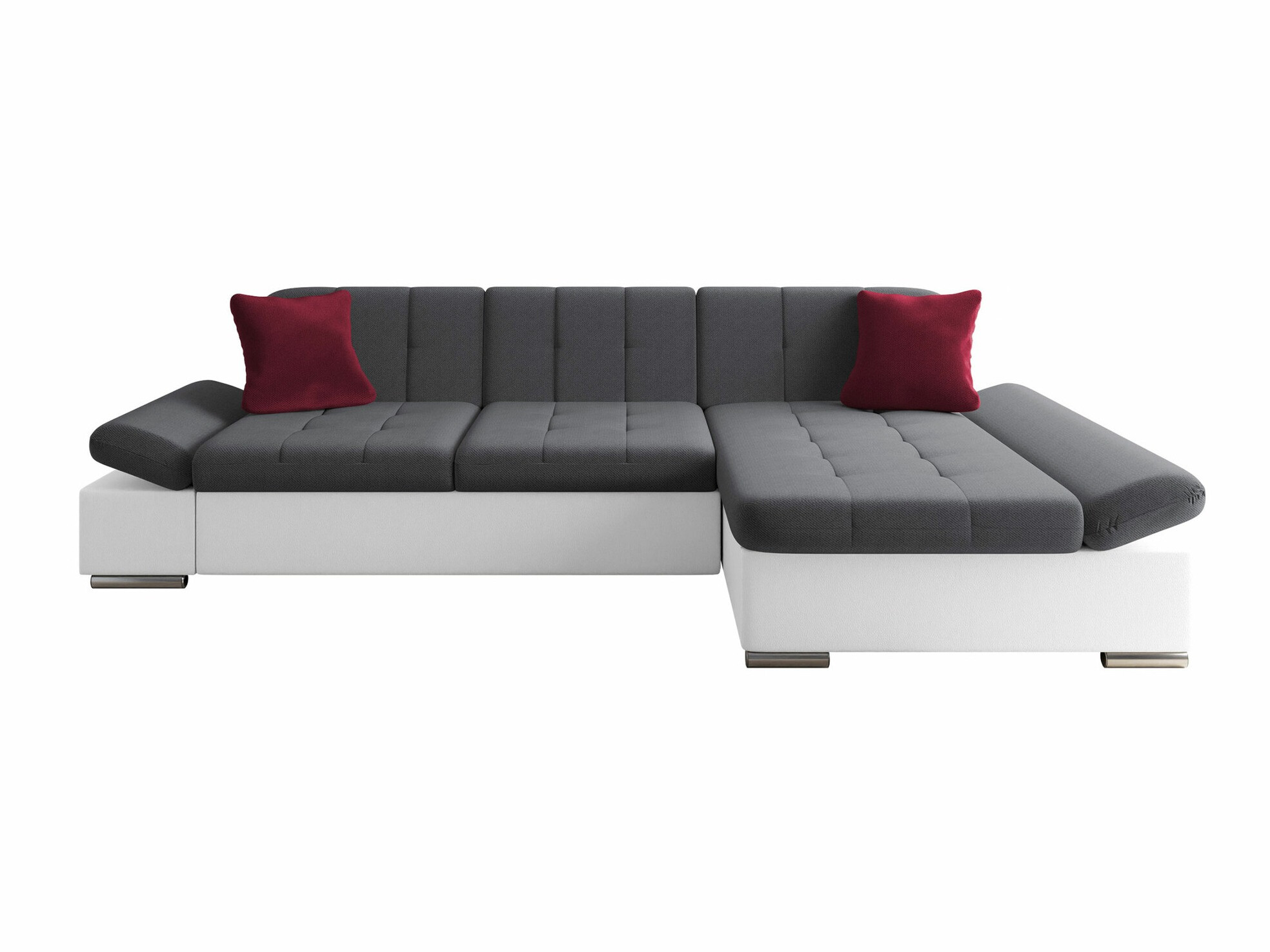 Ugaona sofa Comfivo 219 (Soft 017 + Kronos 22 + Kronos 02)